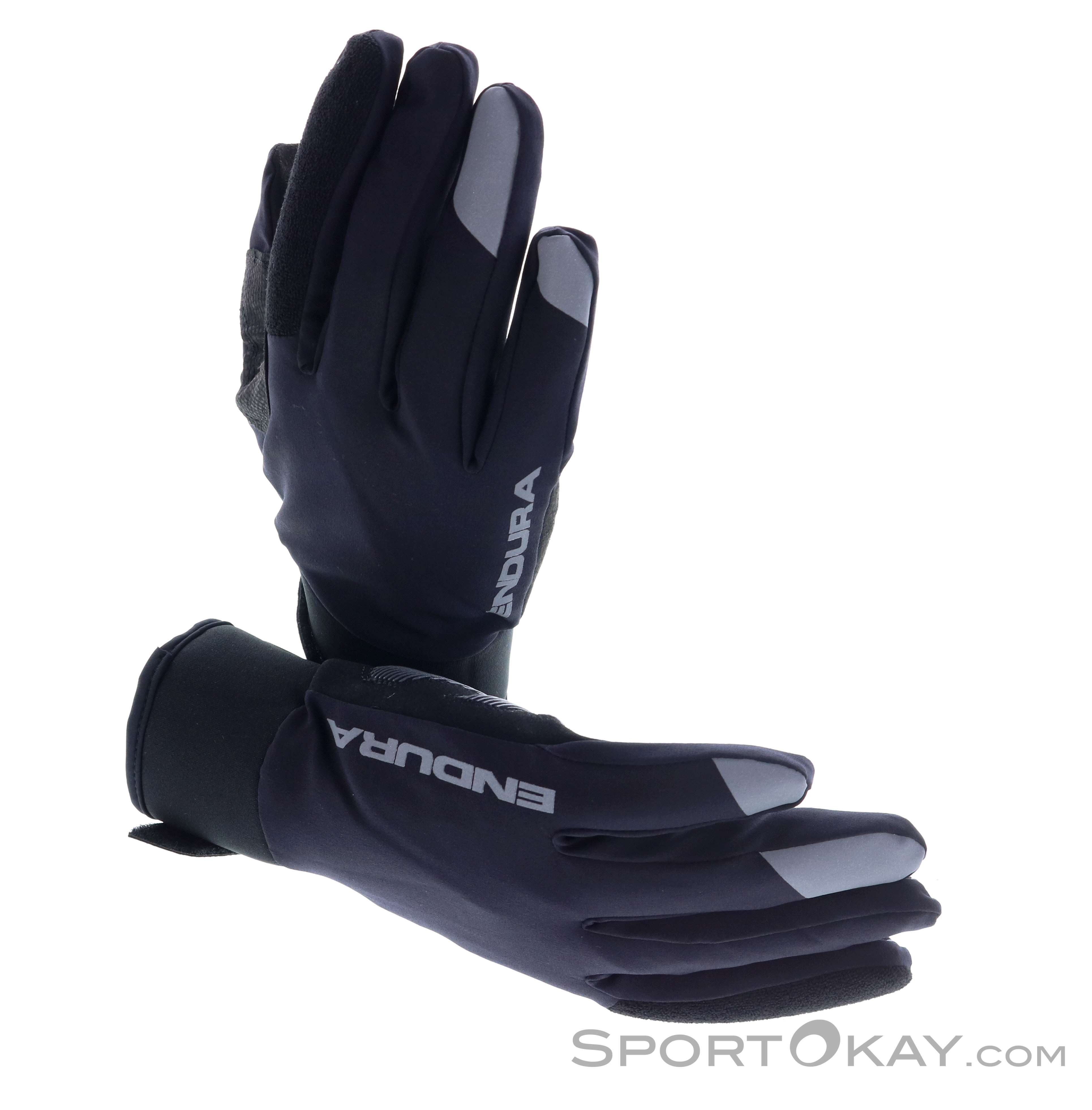 Endura Strike Waterproof Winter Biking Gloves Gloves Bike