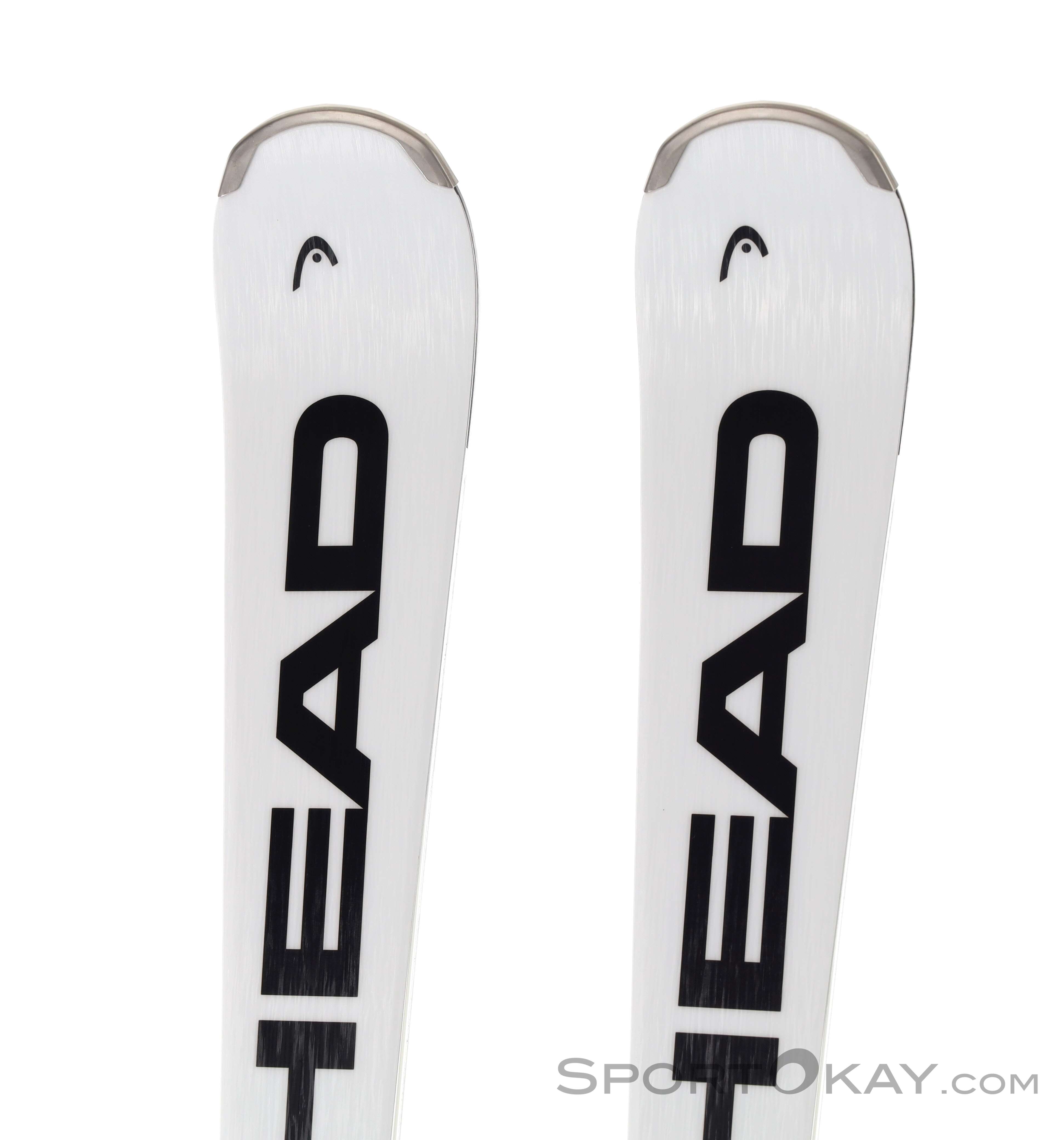 Head Worldcup Rebels E.SLR + PR 11 GW Ski Set 2024 - Alpine Skis