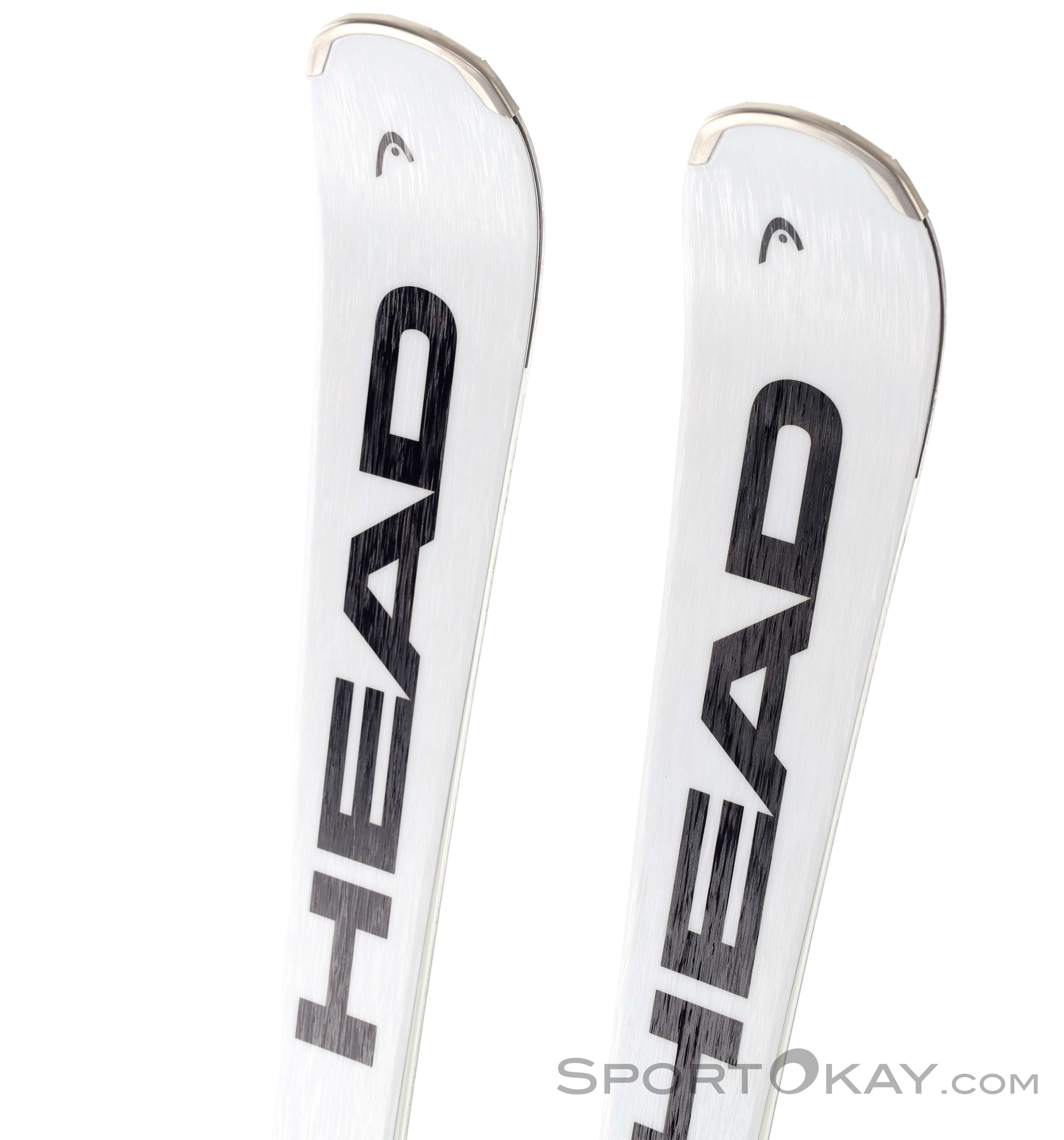 Head Worldcup Rebels E.SLR + PR 11 GW Ski Set 2024 - Alpine Skis