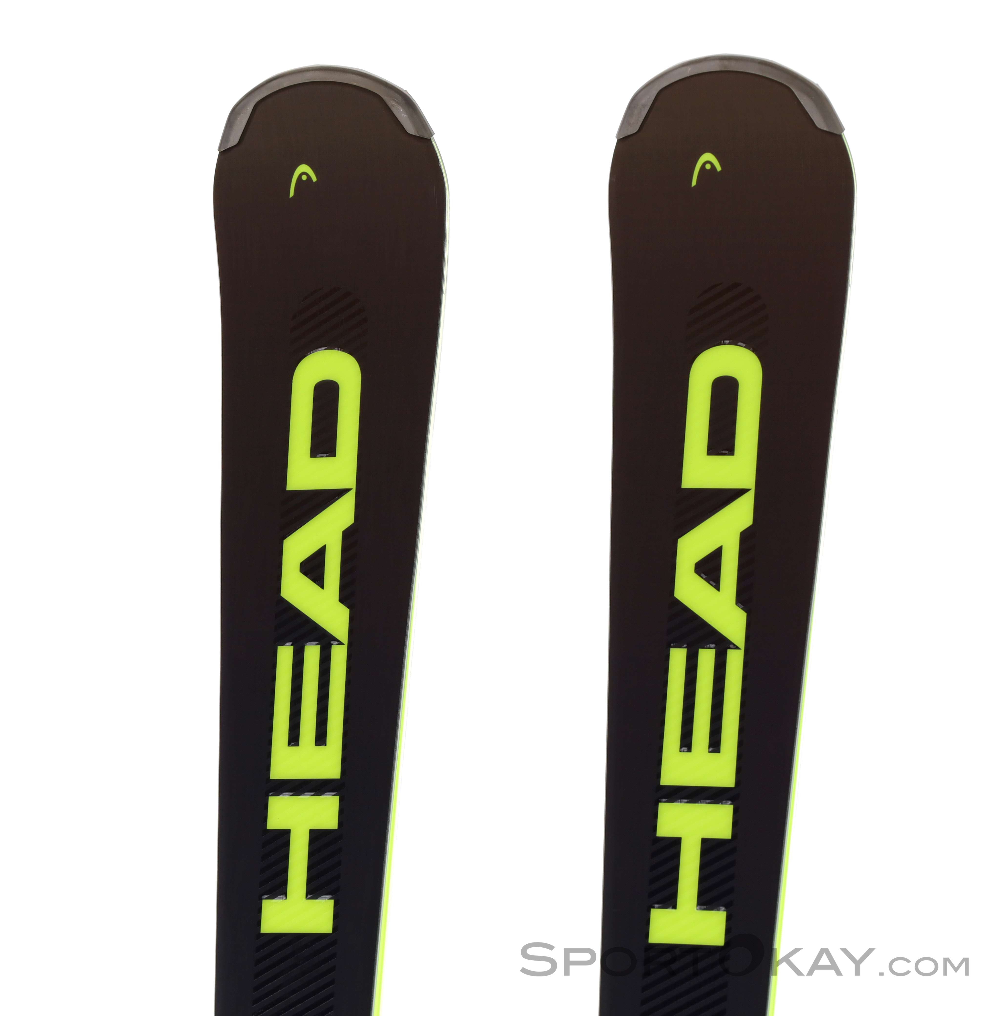 Head Racer - Negro - Calcetines Esquí
