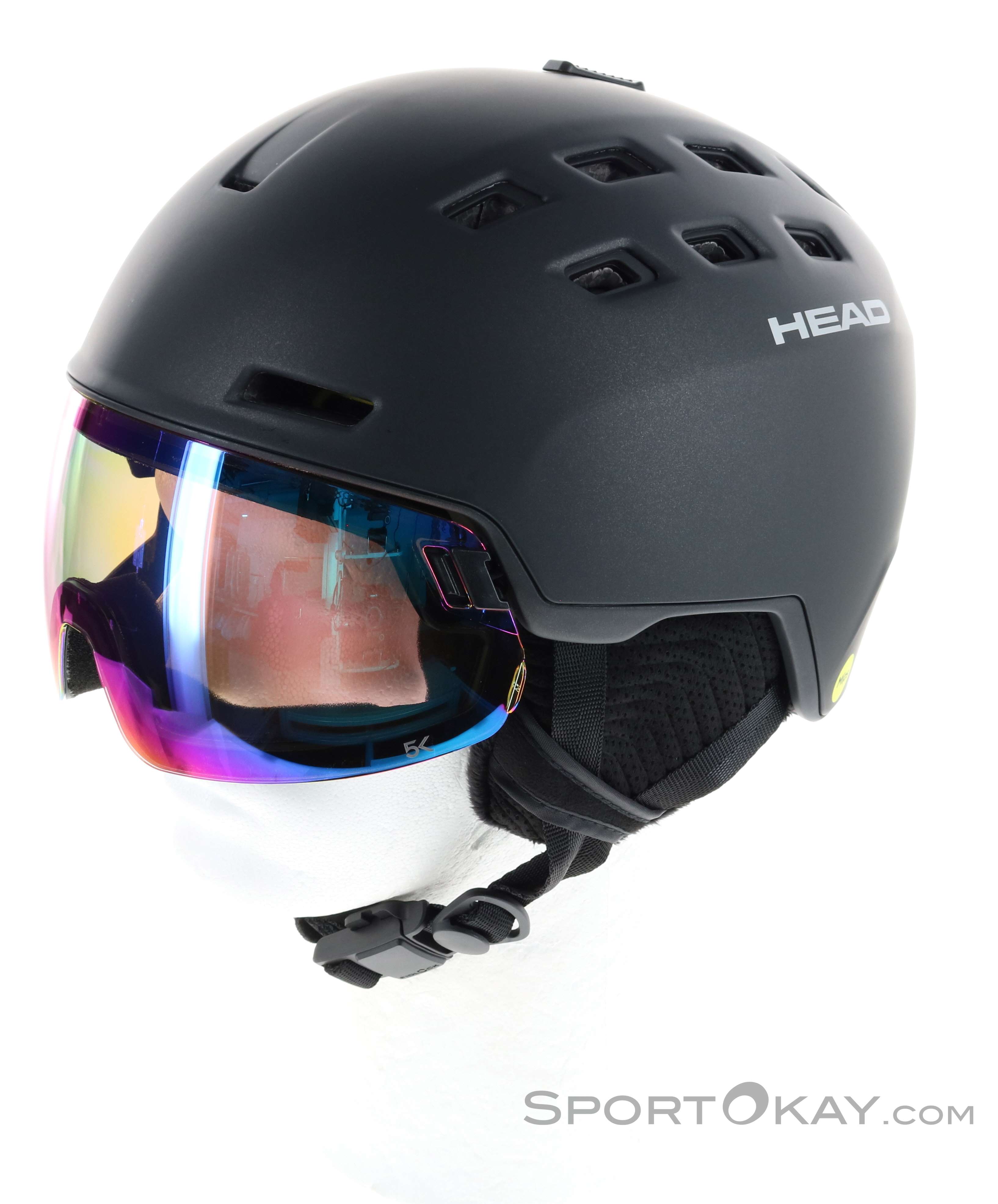 PORSCHE | HEAD Radar Helmet