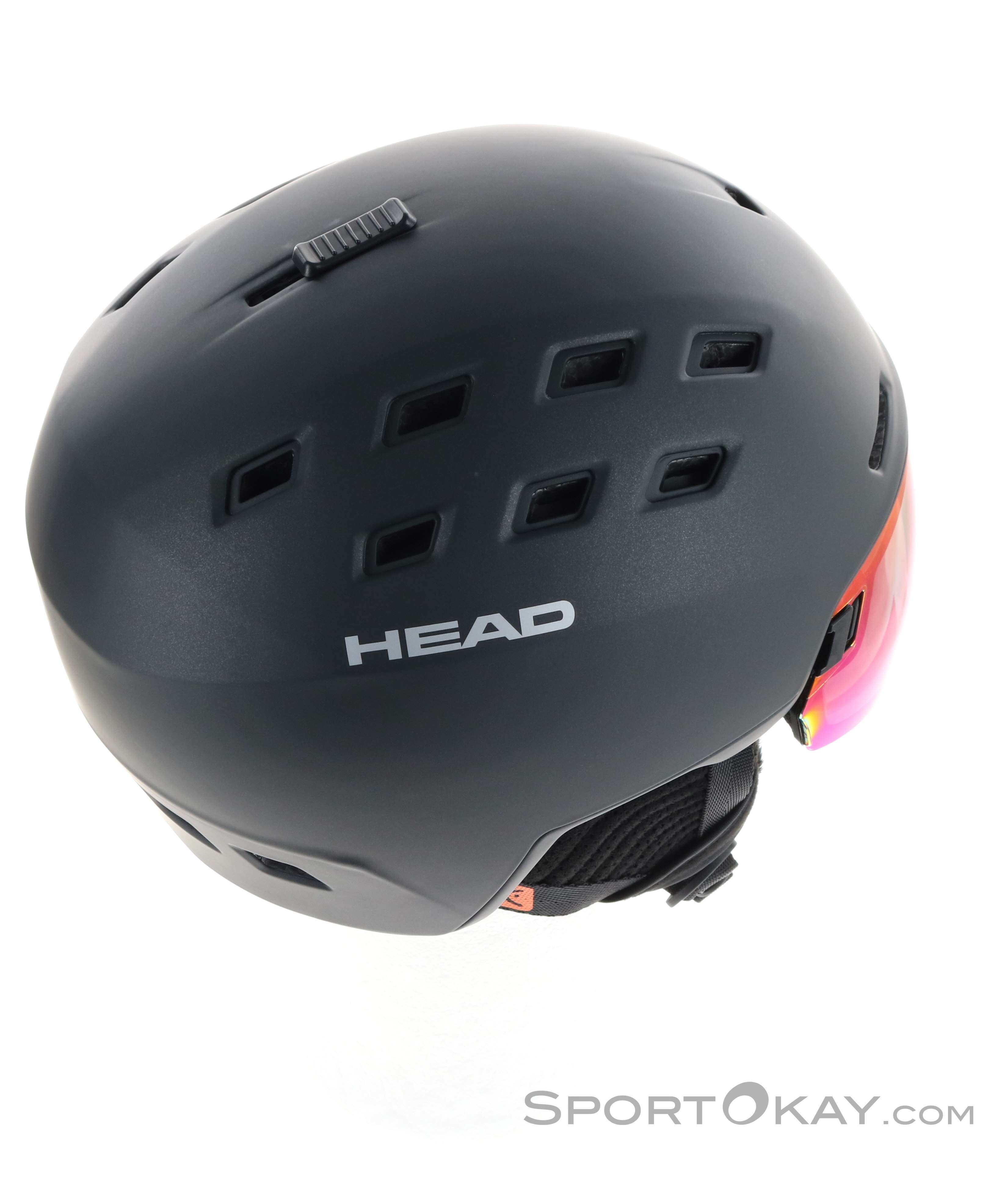 Head Radar 5K Photo MIPS Ski Helmet with Visor - Ski Helmets - Ski Helmets  & Accessory - Ski & Freeride - All