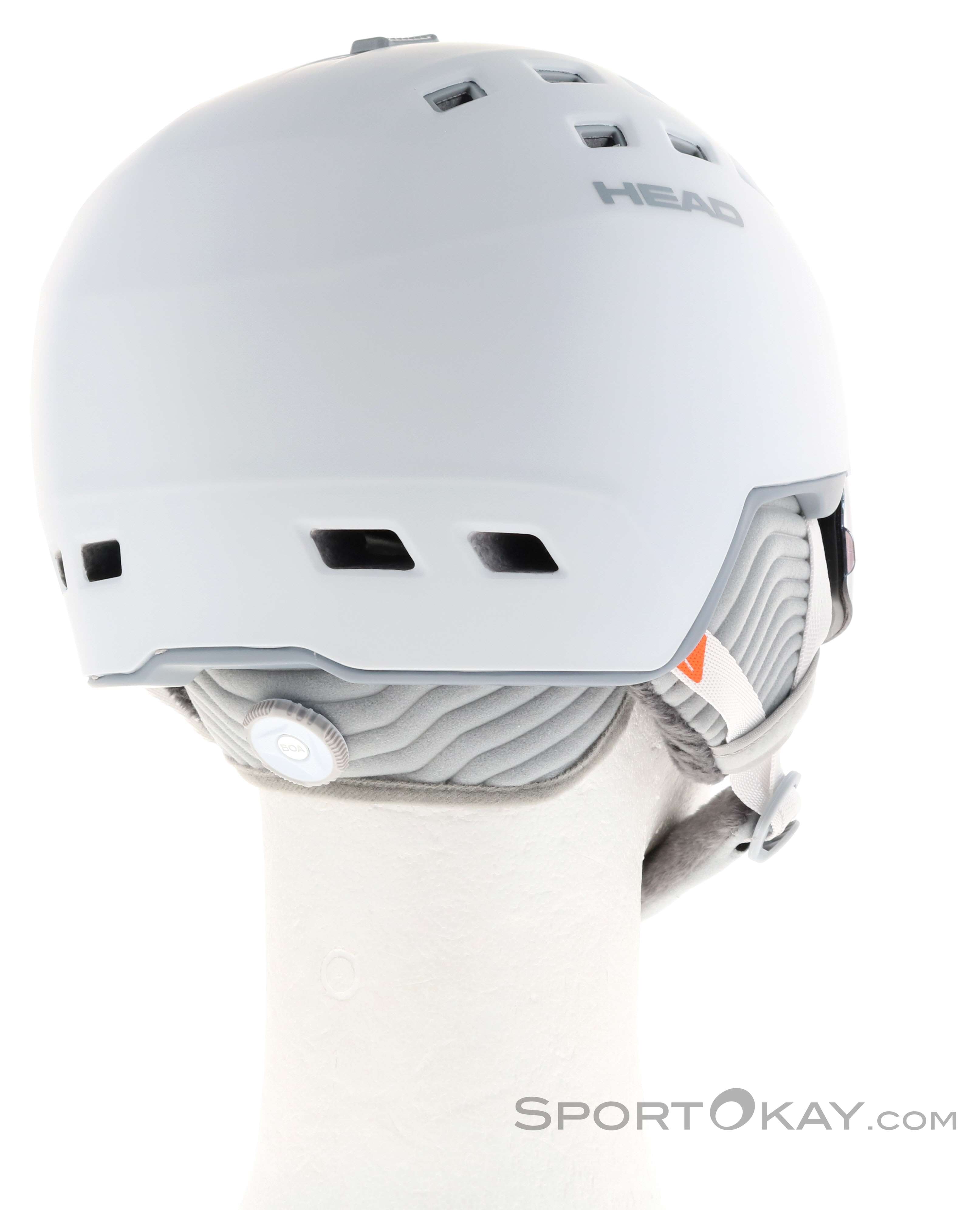 Head Rachel 5K + Spare Lens Casque de ski avec visière - Casques de ski -  Lunettes de ski et accessoires - Ski&Freeride - Tout