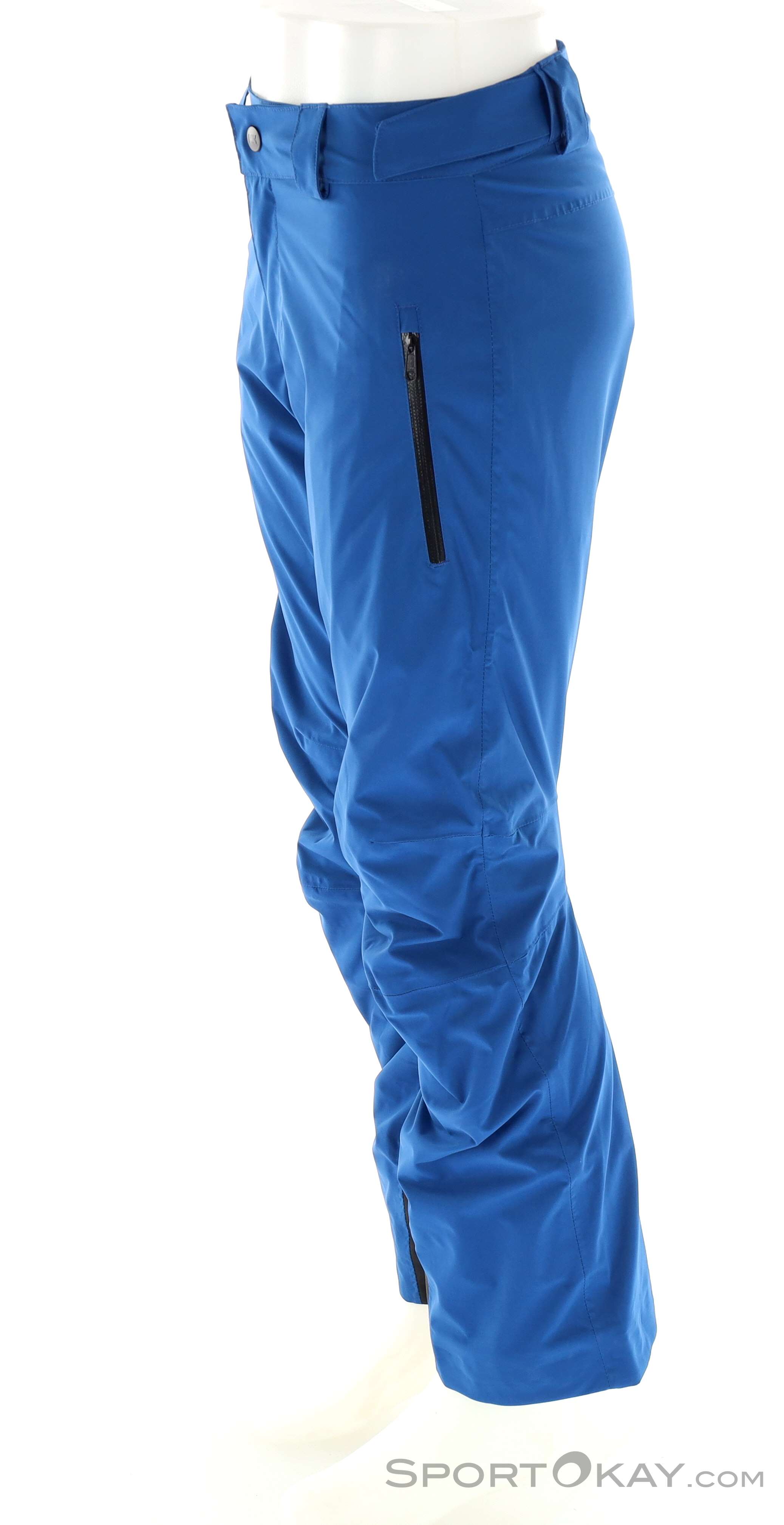 La Sportiva®  Excelsior Pant M Hombre - Azul - Pantalones Esqui de montaña