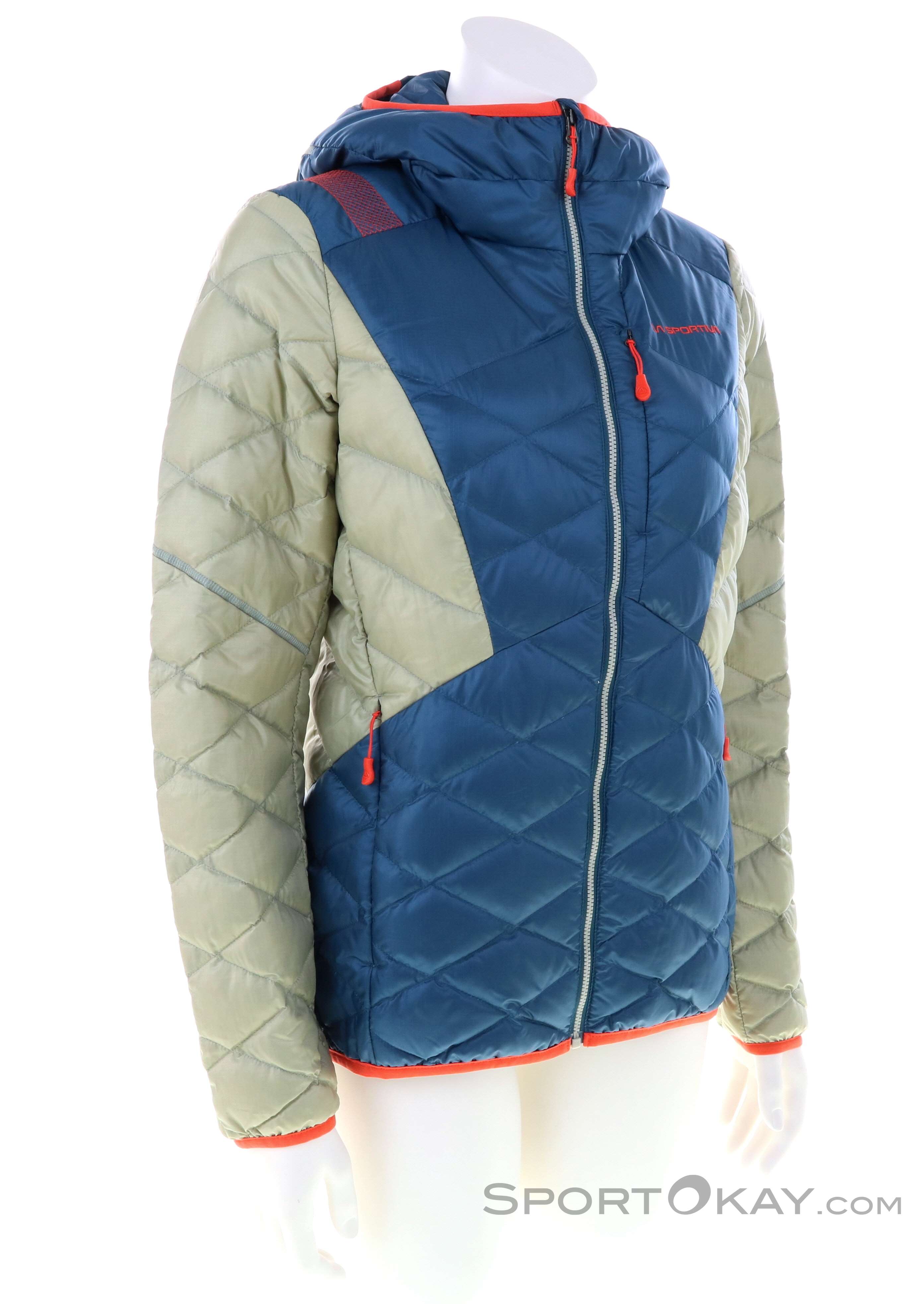 La Sportiva Outdoor - Outdoor All - - Jacket - Clothing Pinnacle Touring Women Ski Jackets Down