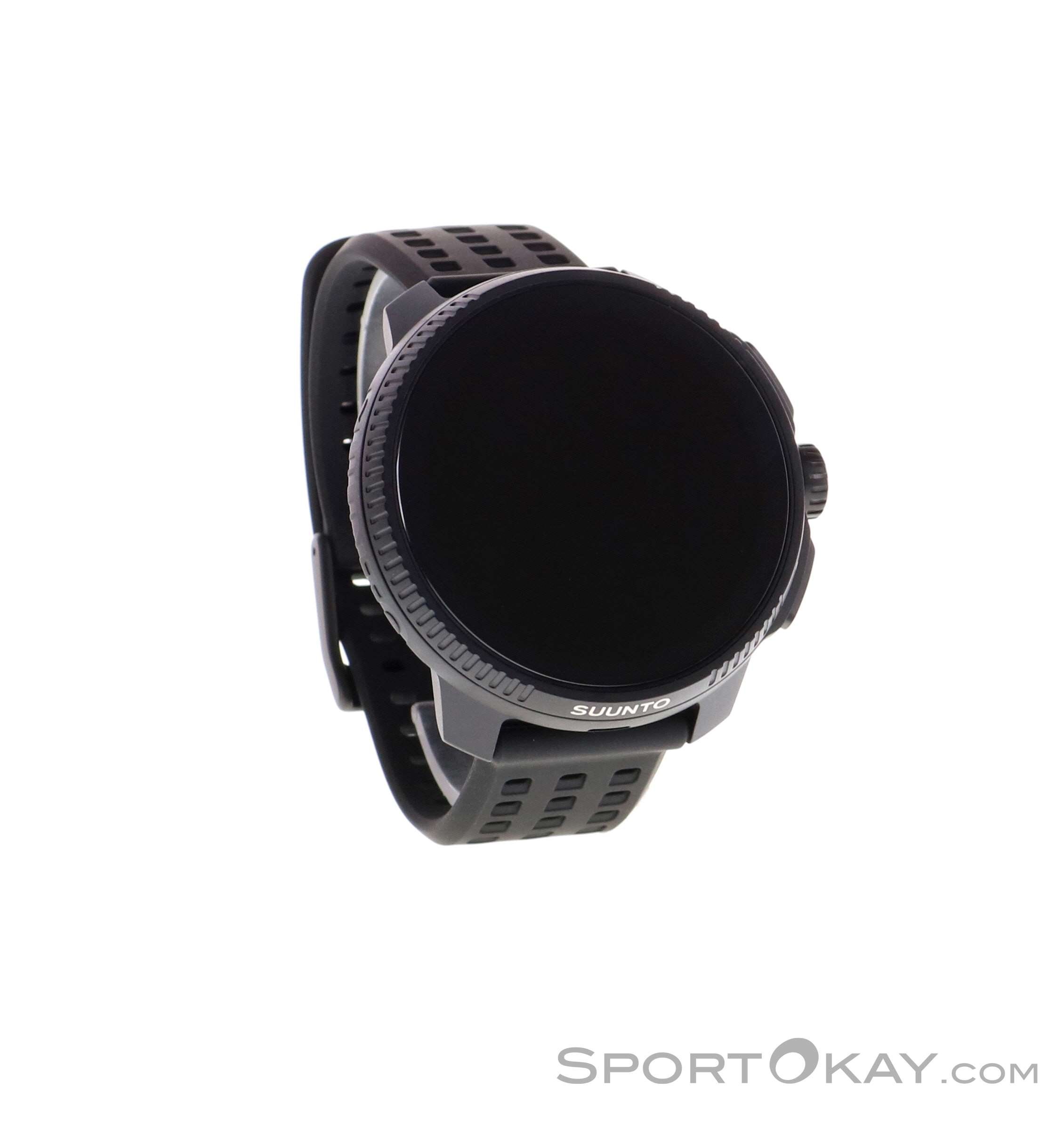 Suunto Race GPS Multisport Watch - All Black