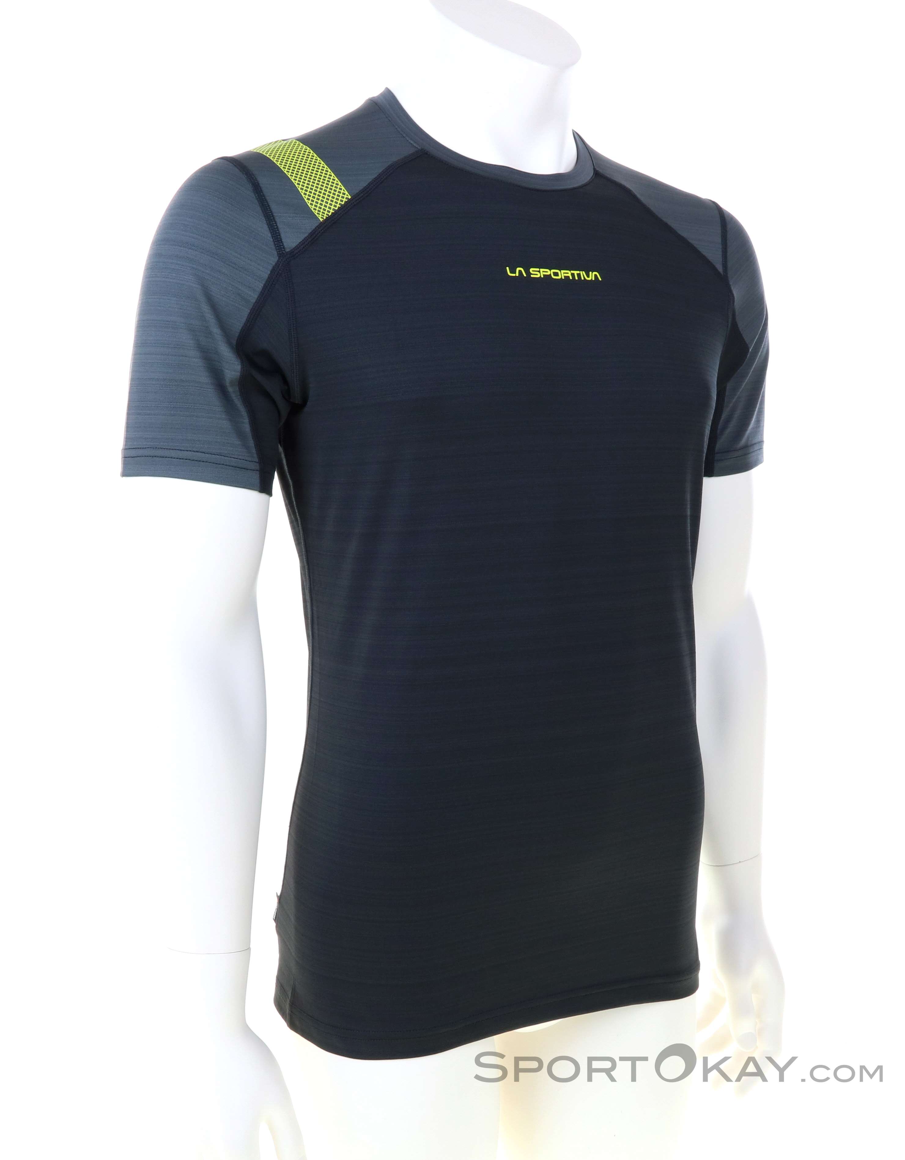 La Sportiva Sunfire Mens T-Shirt - Shirts & T-Shirts - Outdoor