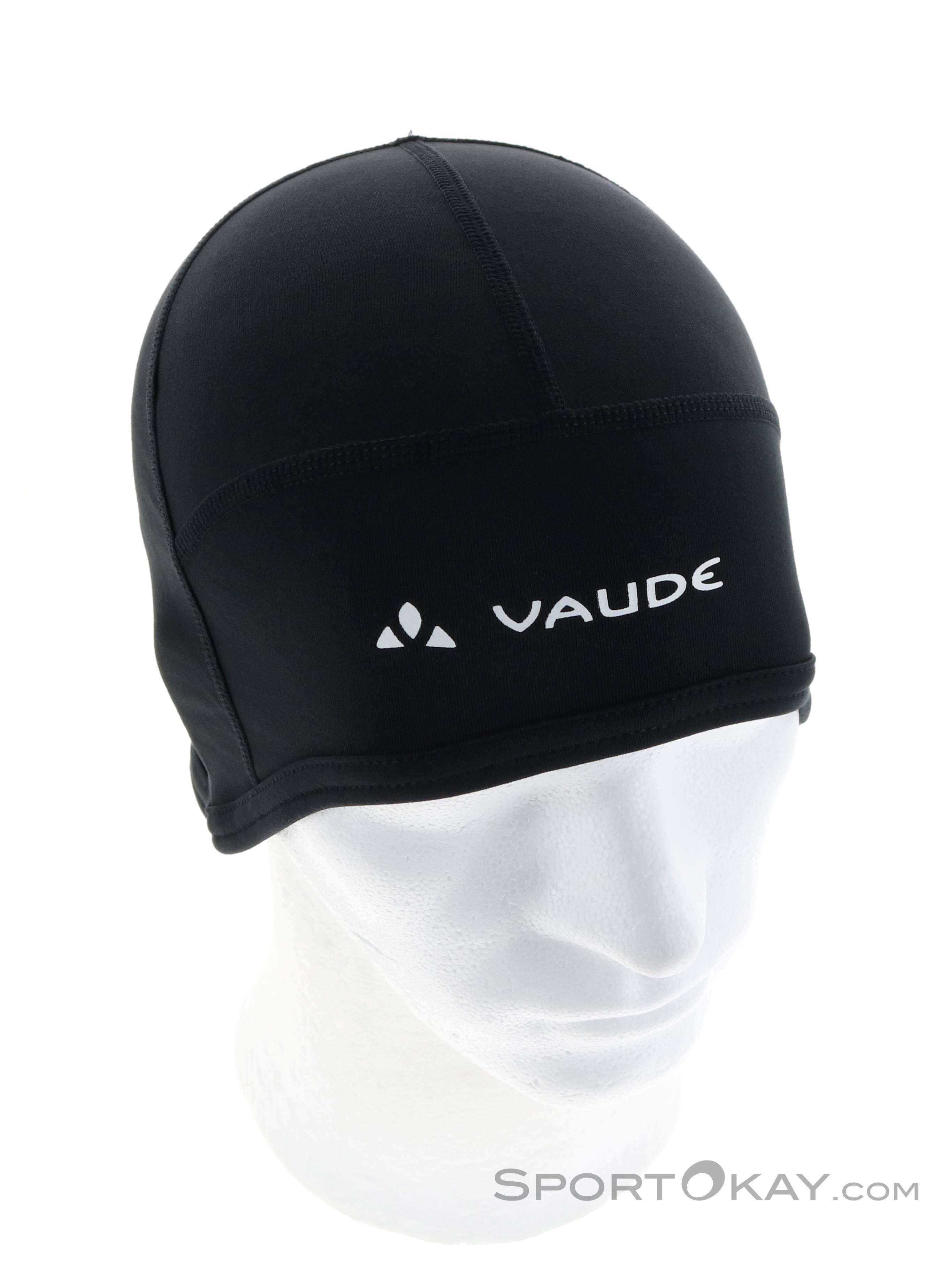 Vaude Bike Warm Beanie Outdoor Headbands - - Outdoor Caps - - Clothing & All