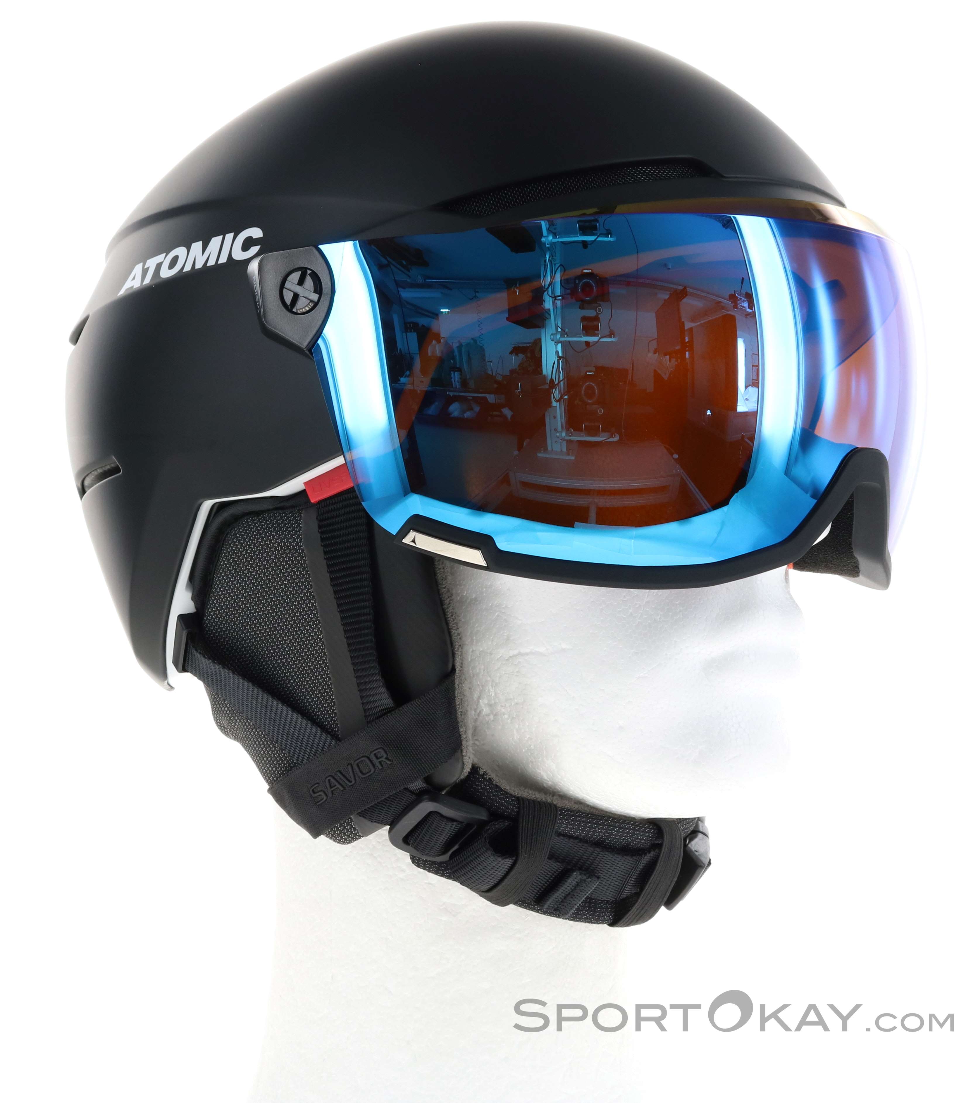 Salomon Pioneer LT Visor Casque de ski - Casques de ski - Lunettes de ski  et accessoires - Ski&Freeride - Tout