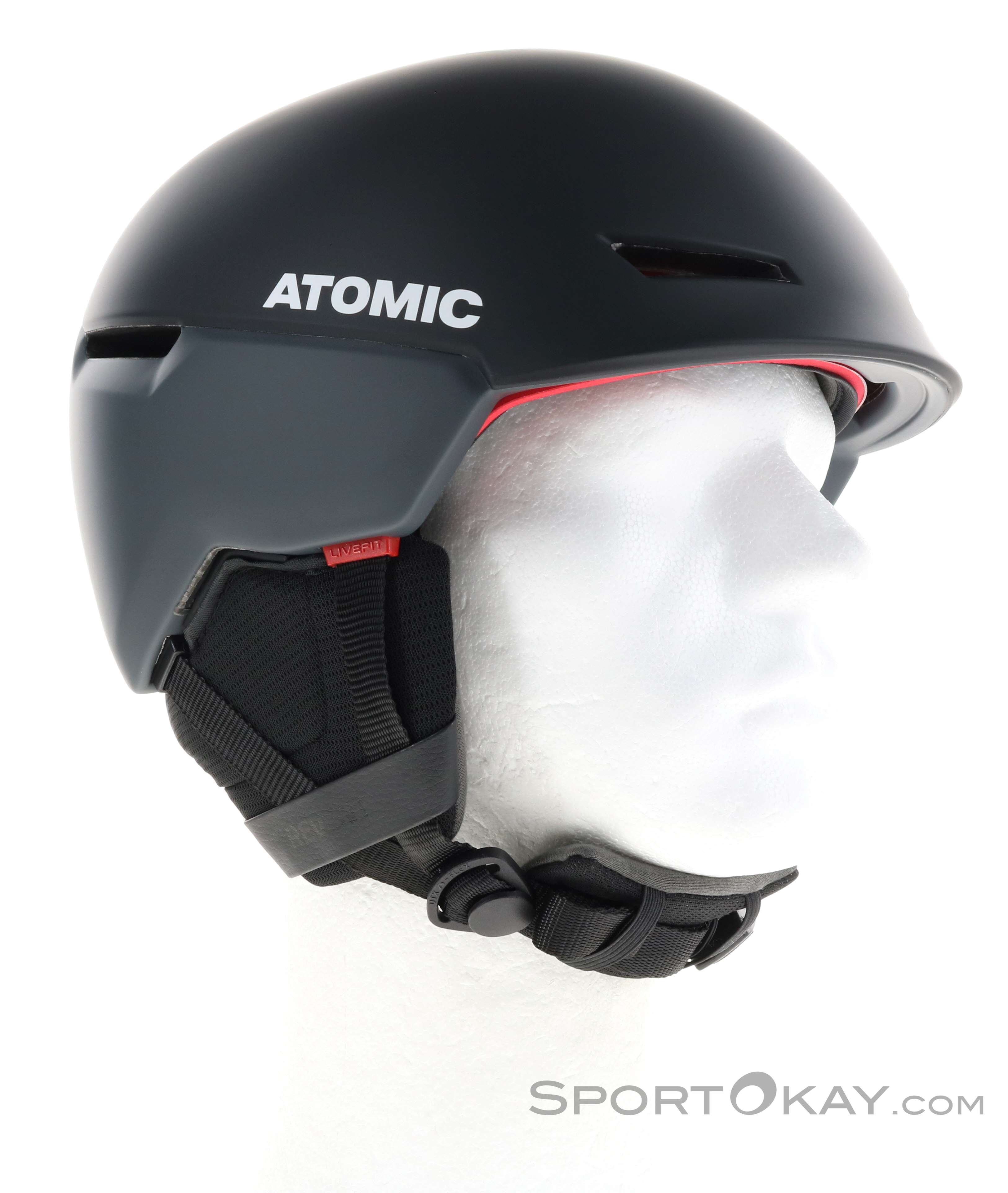 Atomic Revent+ LF Ski Helmet - Ski Helmets - Ski Helmets & Accessory - Ski  & Freeride - All