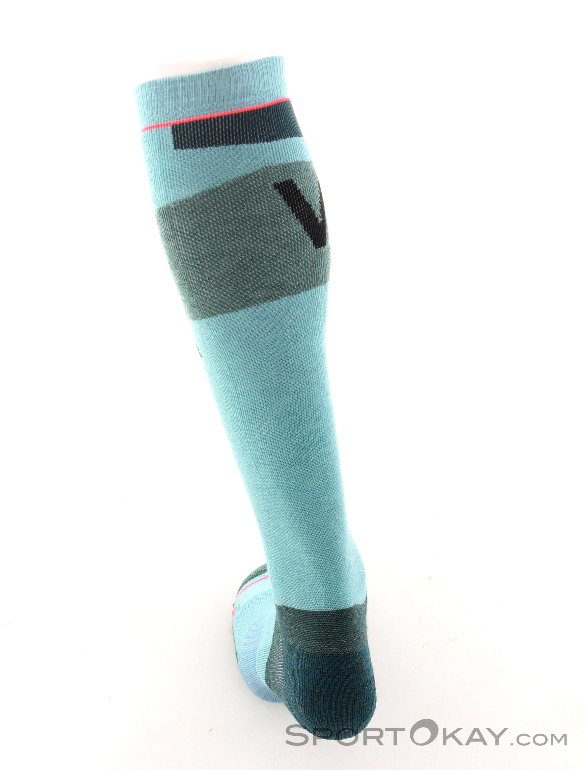 Ortovox Tour Long Socks - Calcetines de esquí - Mujer