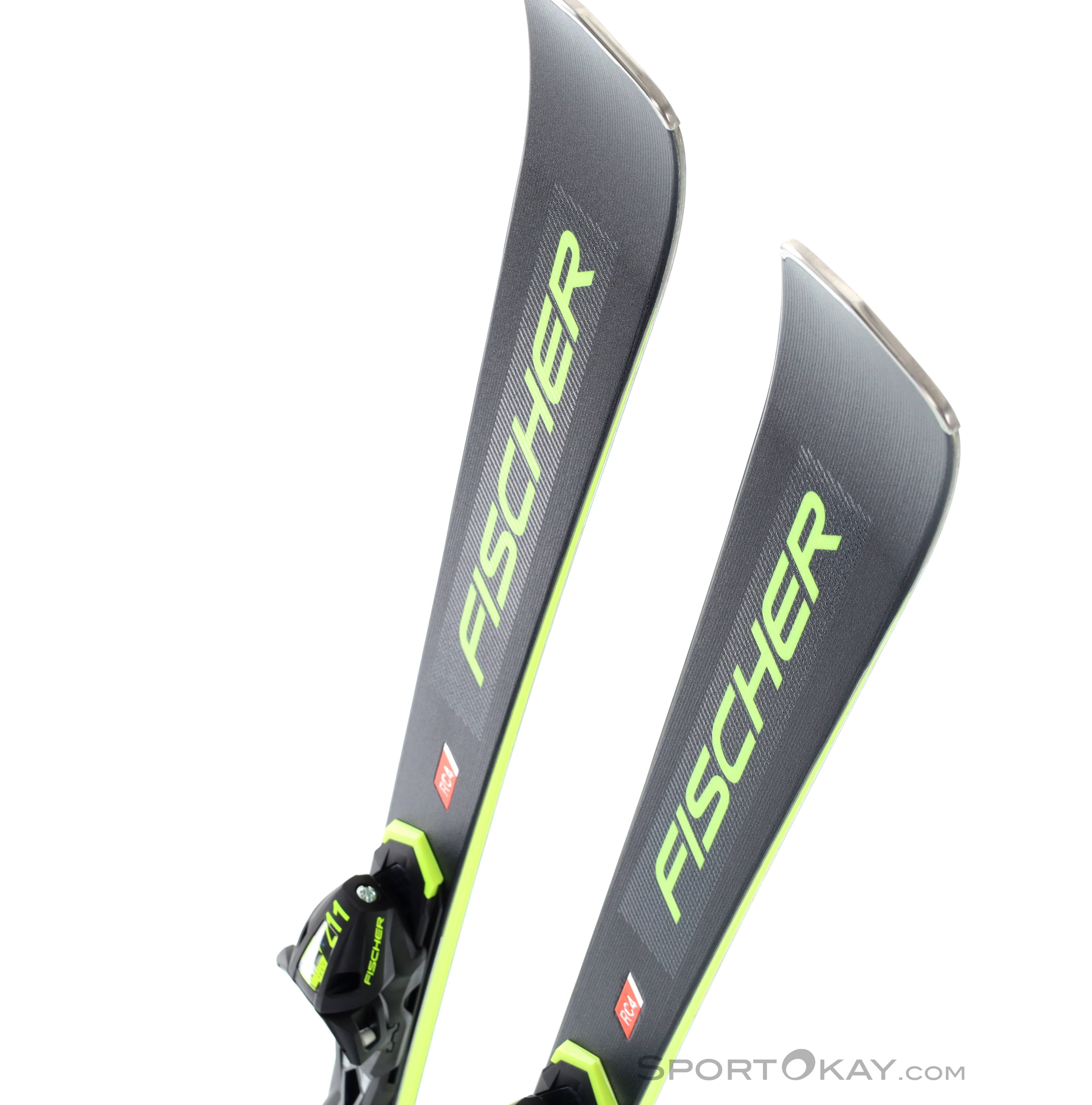 Amazon.co.jp: Fischer RC4 RCS ブラック + RC4 Z12 PRアルパインセットレース サイズ:165 (P07721V- 165) : Sports & Outdoors