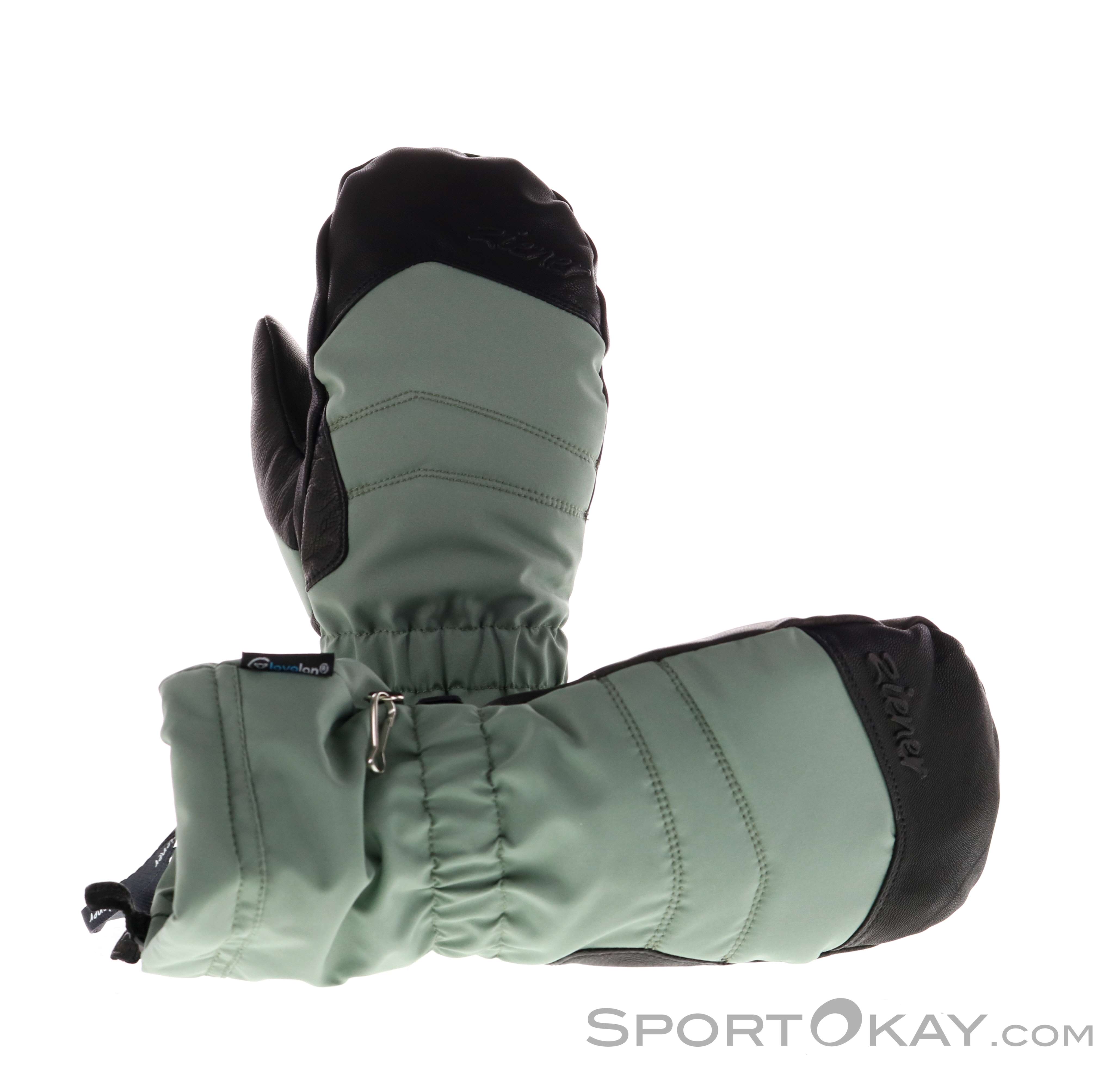Ziener - Skihandschuhe AW - Alle Kilati Ski&Freeride AS Damen - Skibekleidung Handschuhe - Mitten