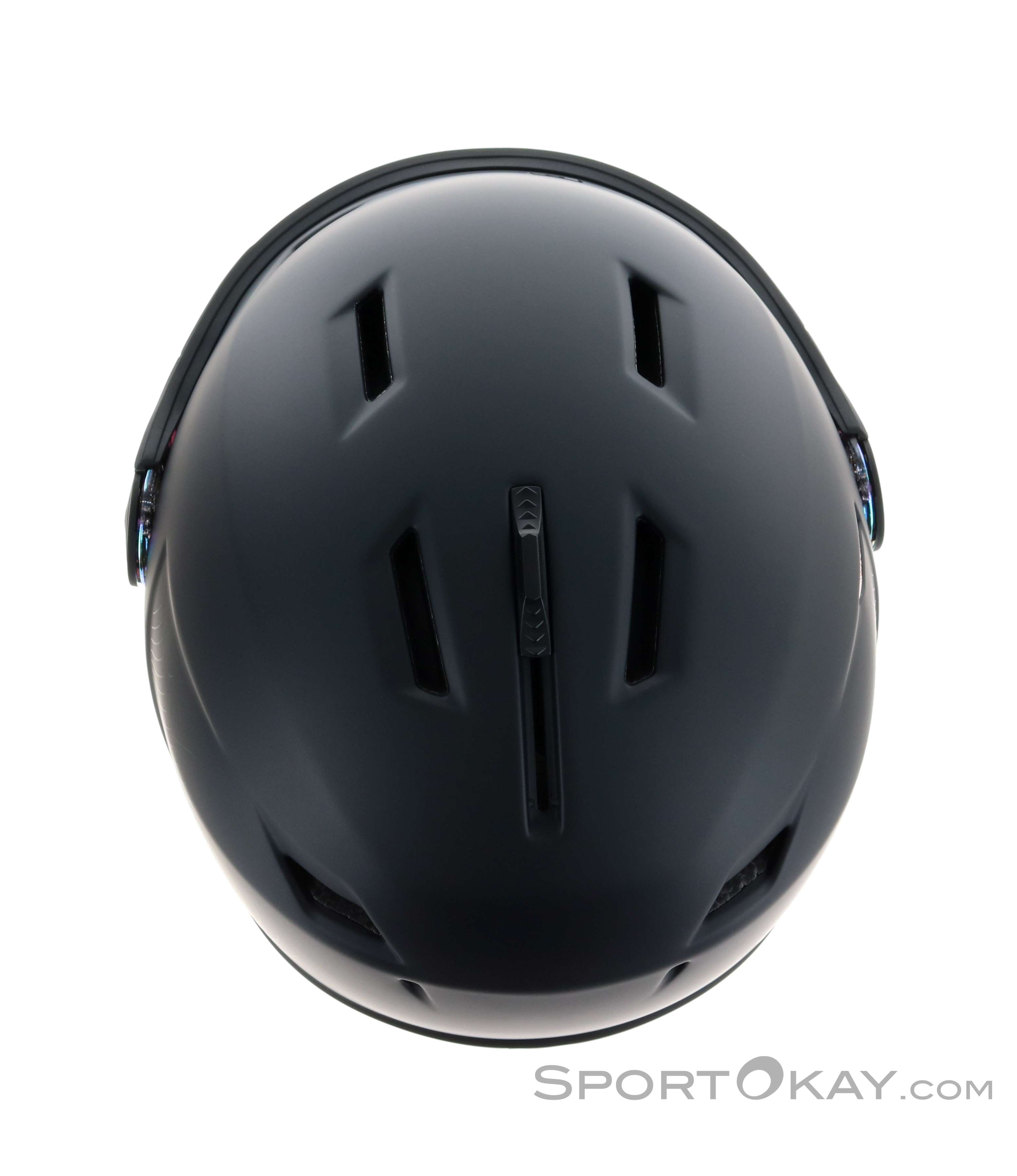 Salomon Icon LT Visor Photo Women Ski Helmet - Ski Helmets - Ski