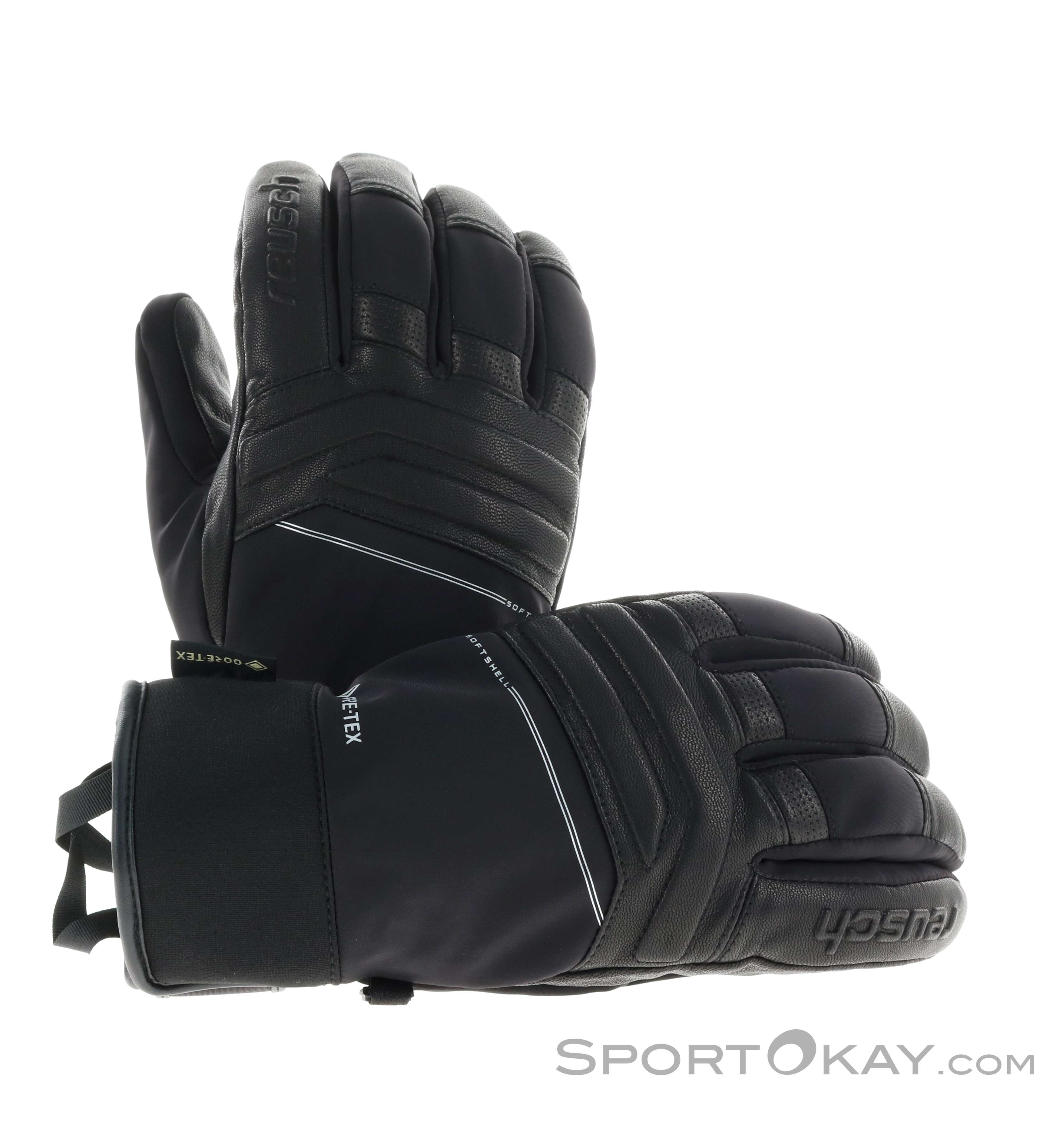 Outdoor GTX Handschuhe - Outdoorbekleidung Jupiter Handschuhe Alle Reusch - - - Gore-Tex