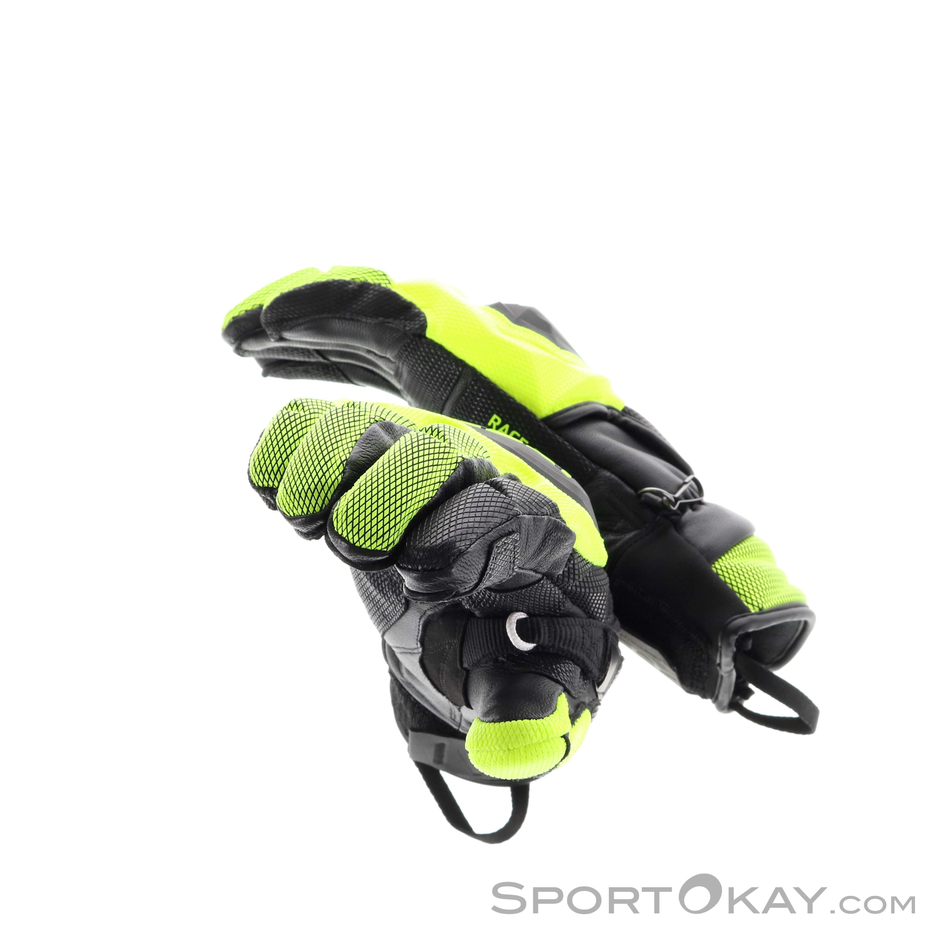 Leki WCR Venom SL 3D Mitt Guanti - Guanti da sci - Abbigliamento da sci -  Sci&Freeride - Tutti