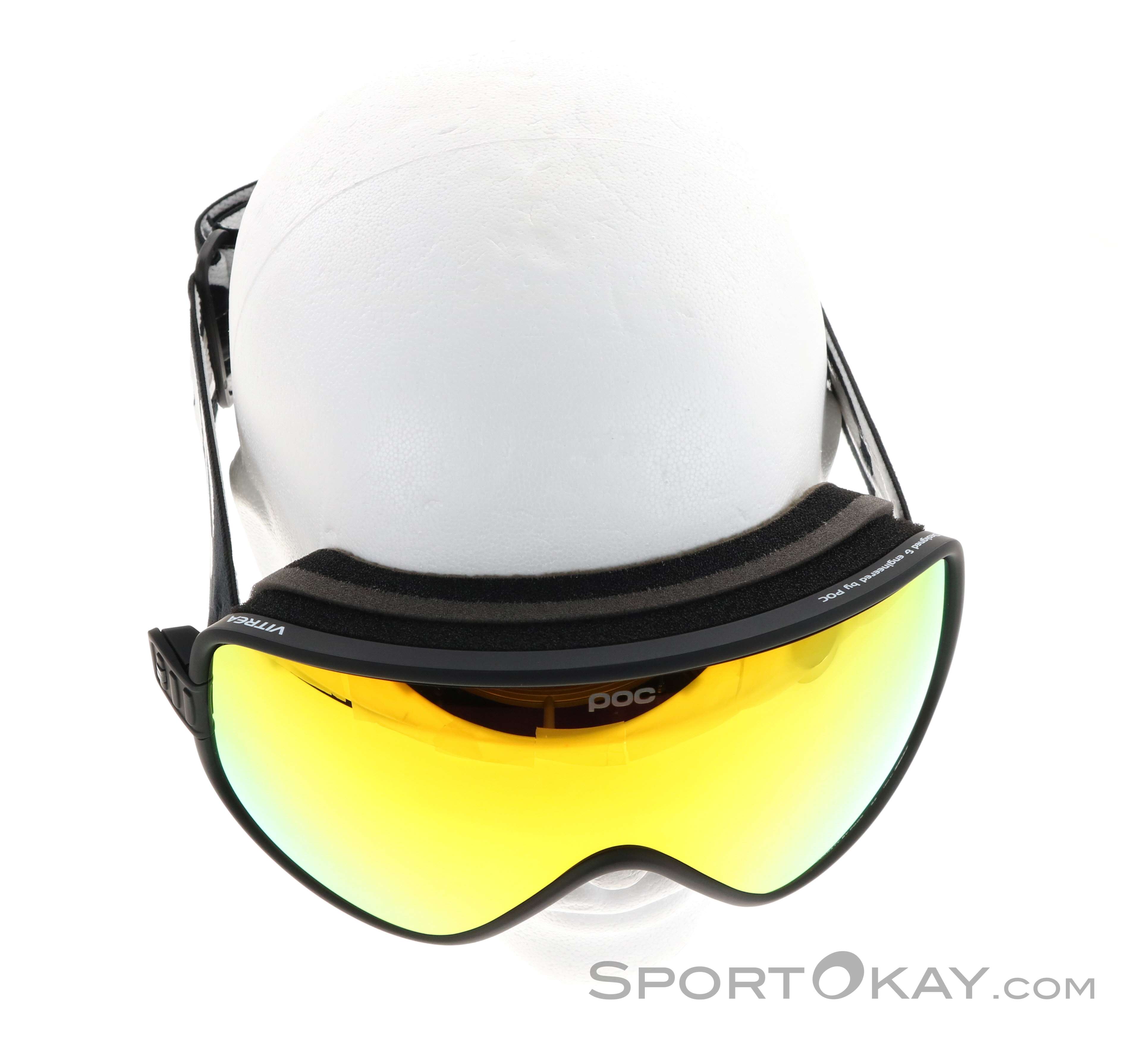 Maschera da Vista per Ciclismo MTB Sci AF79A