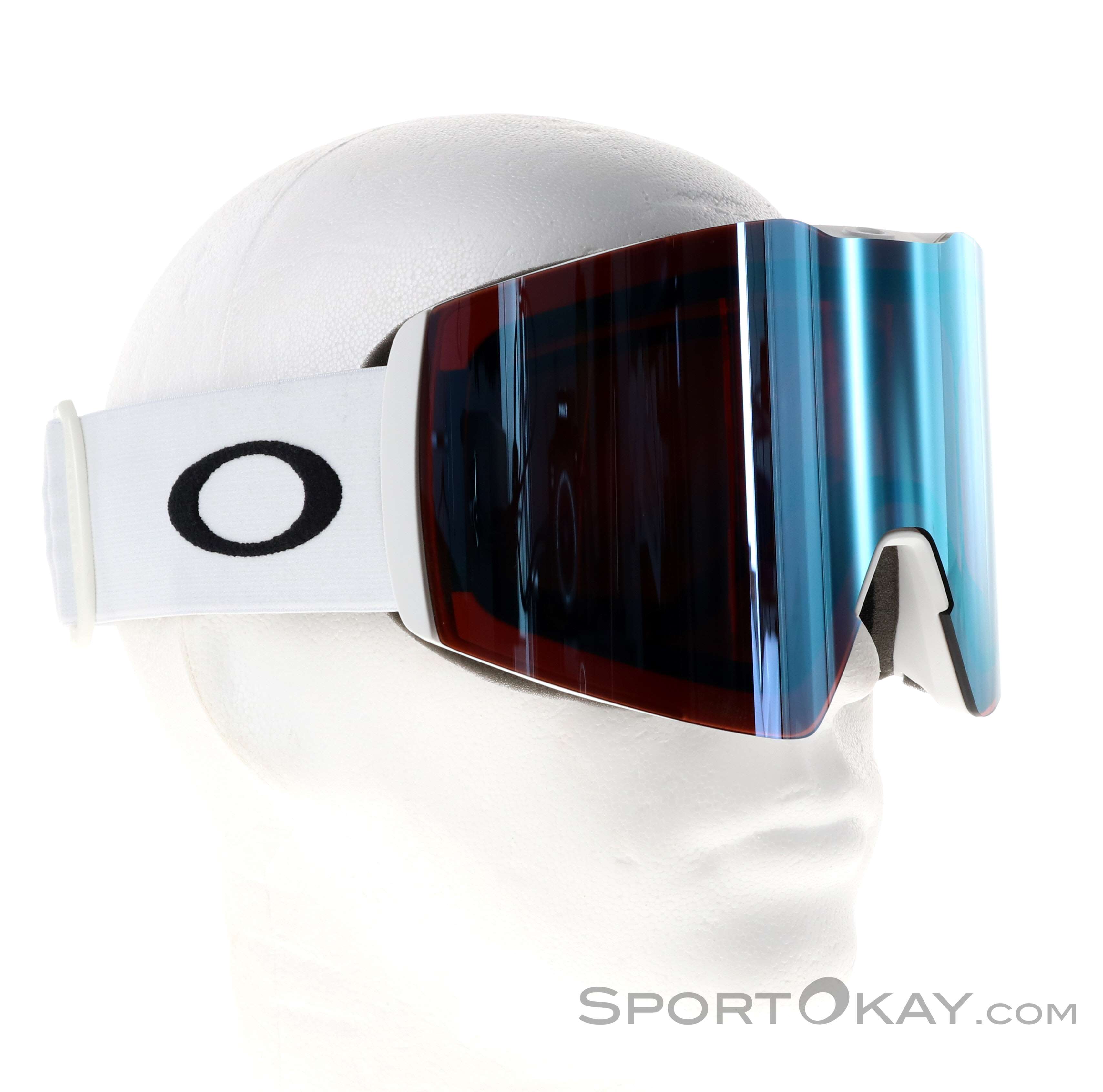 Oakley Fall Line L Maschera da Sci - Maschere da sci - Occhiali - Sci  alpinismo - Tutti