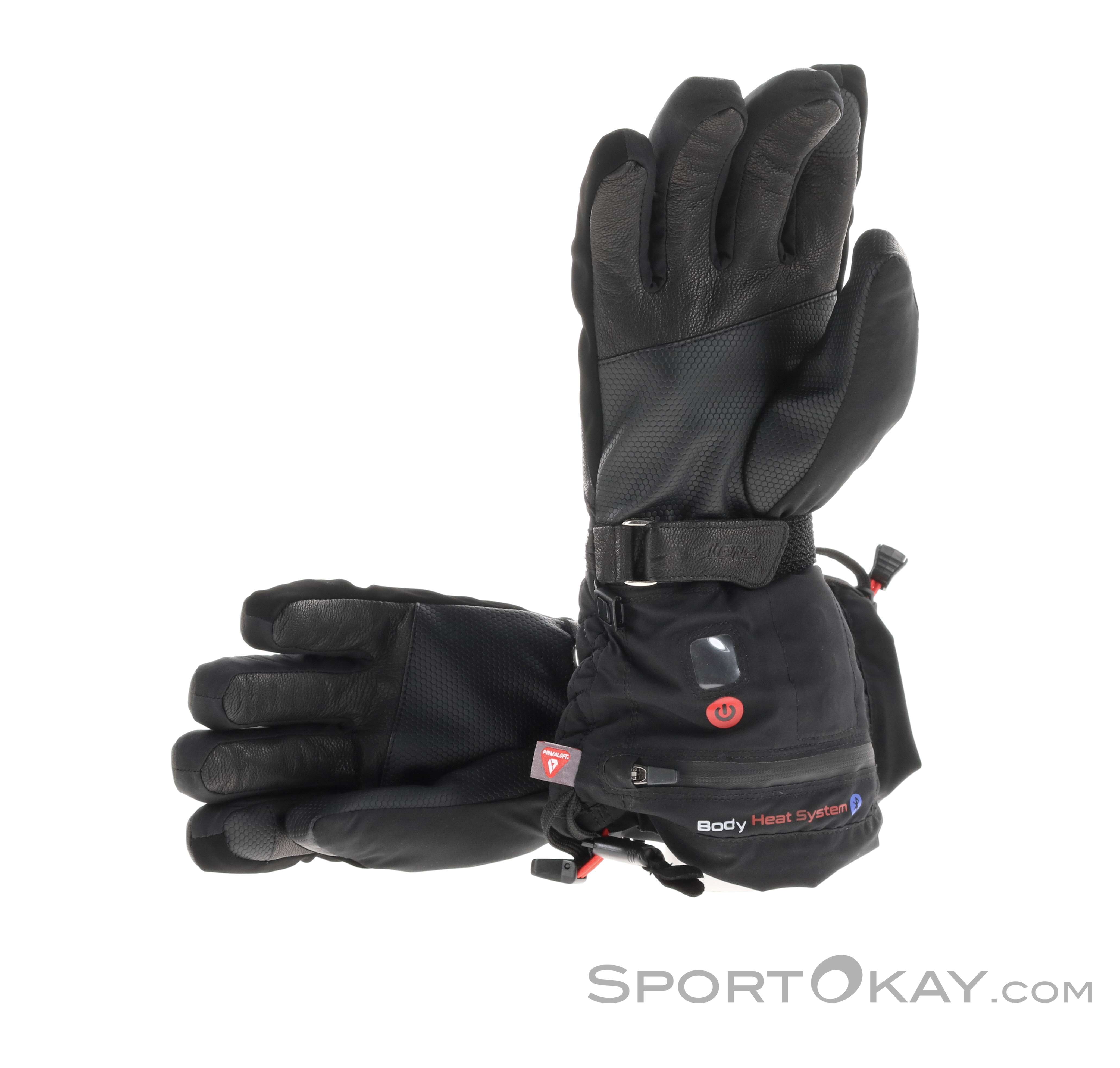 Lenz Heat Gloves 4.0 Set Women Gloves - Ski Gloves - Ski Clothing - Ski &  Freeride - All