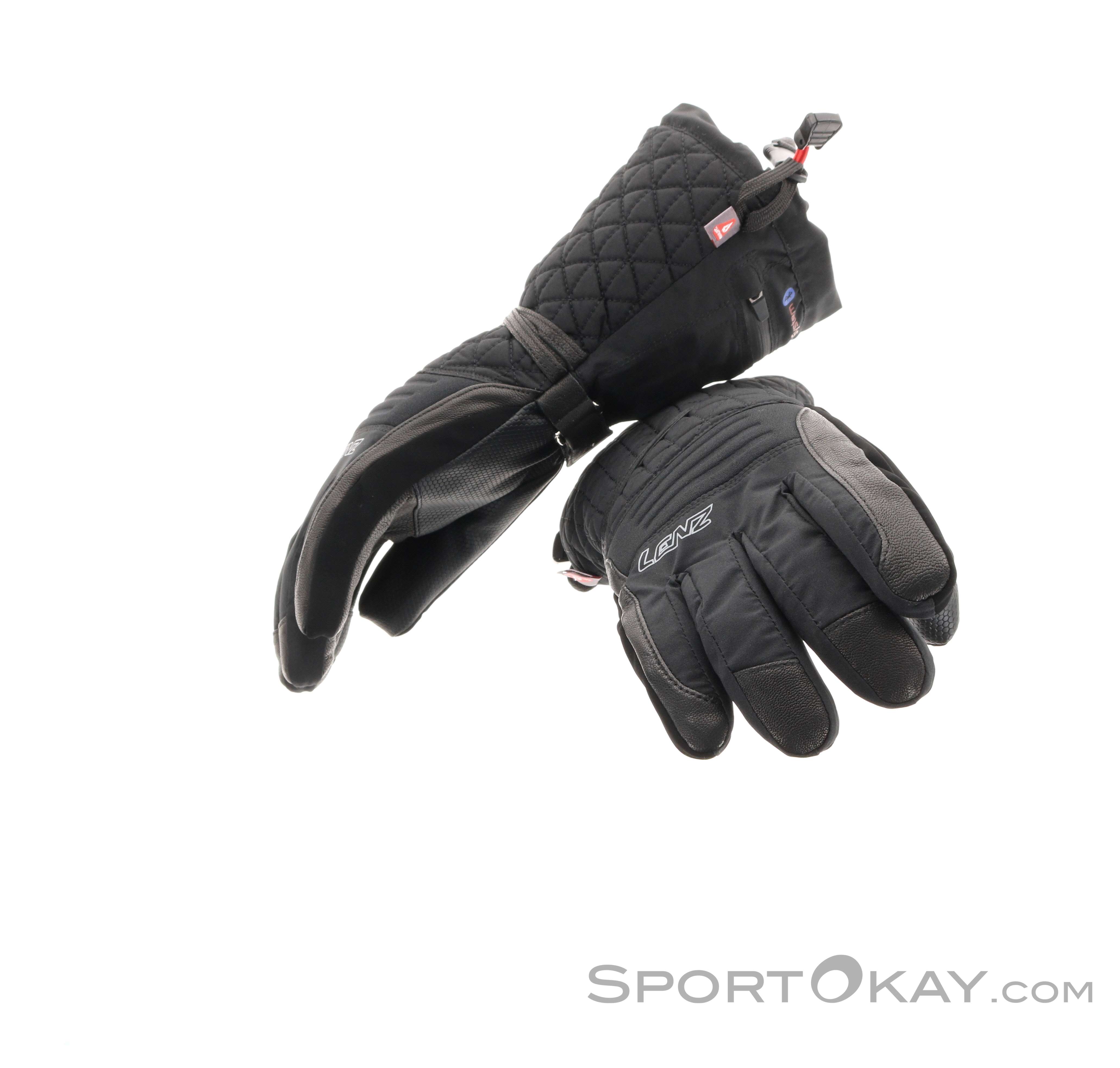 Lenz Heat glove 4.0 men - Gant chauffant homme