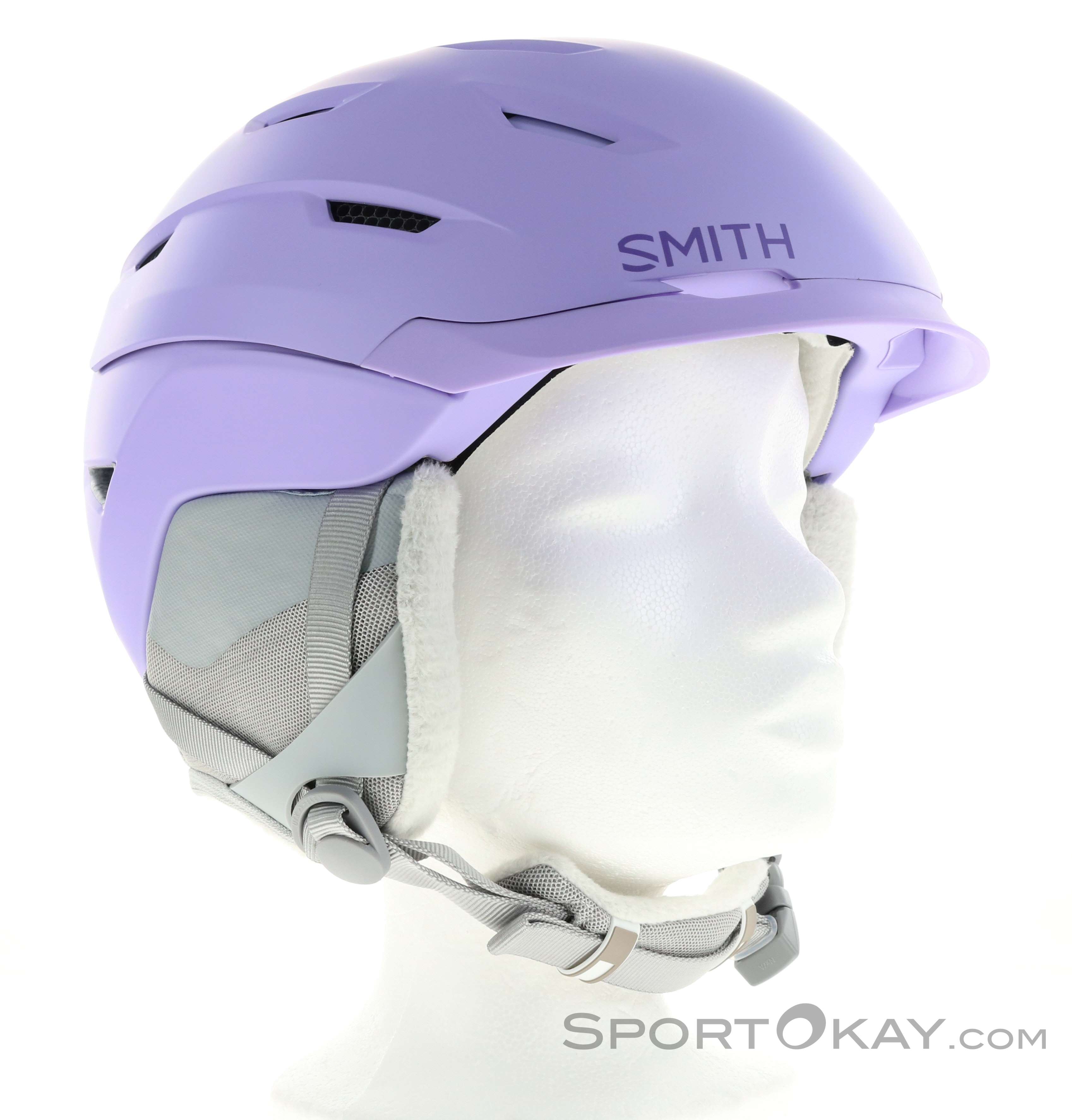 Smith Liberty - Casco de esquí Mujer, Envío gratuito