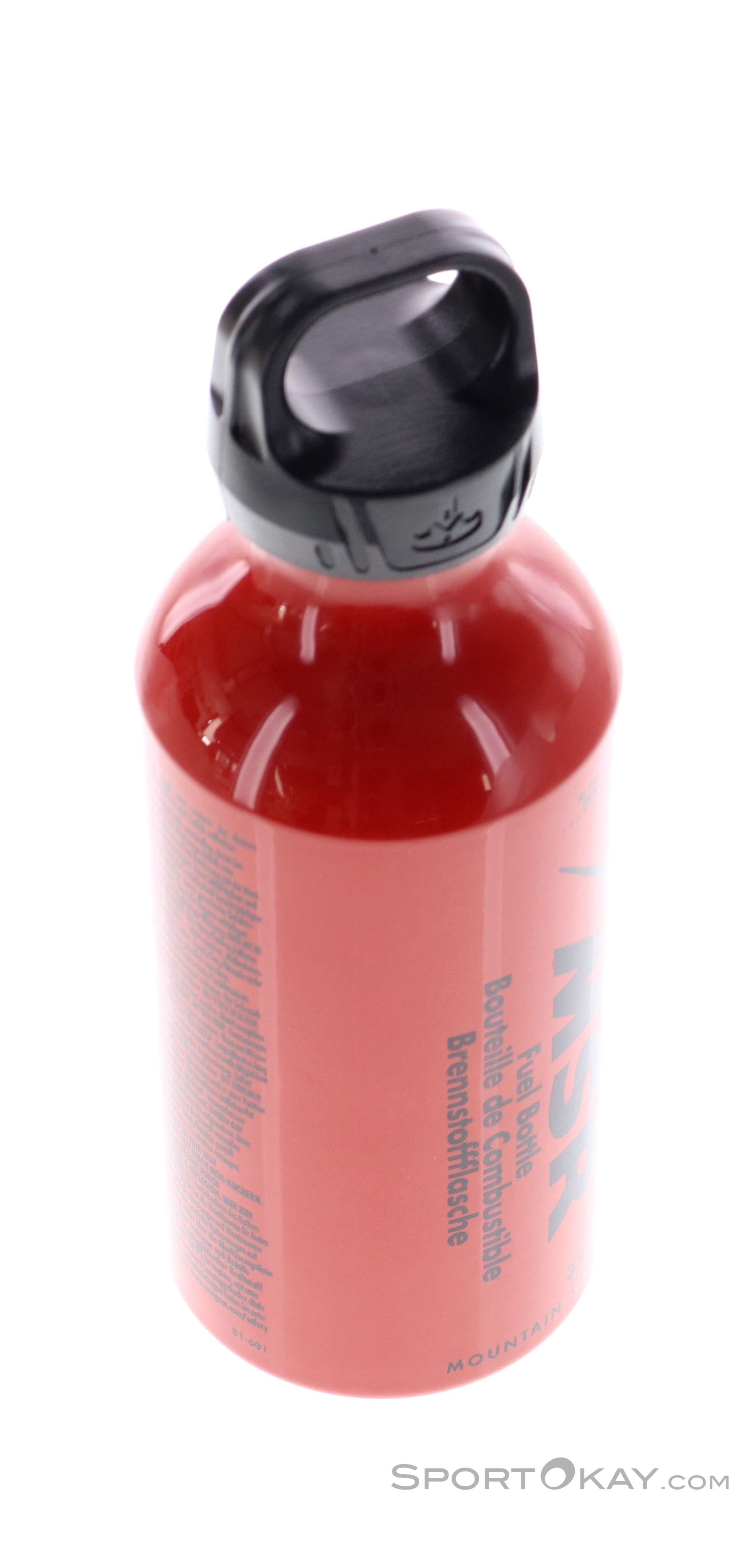 MSR Fuel Bottle CRP Cap Euro - Brennstoffflasche im Klettershop kaufen