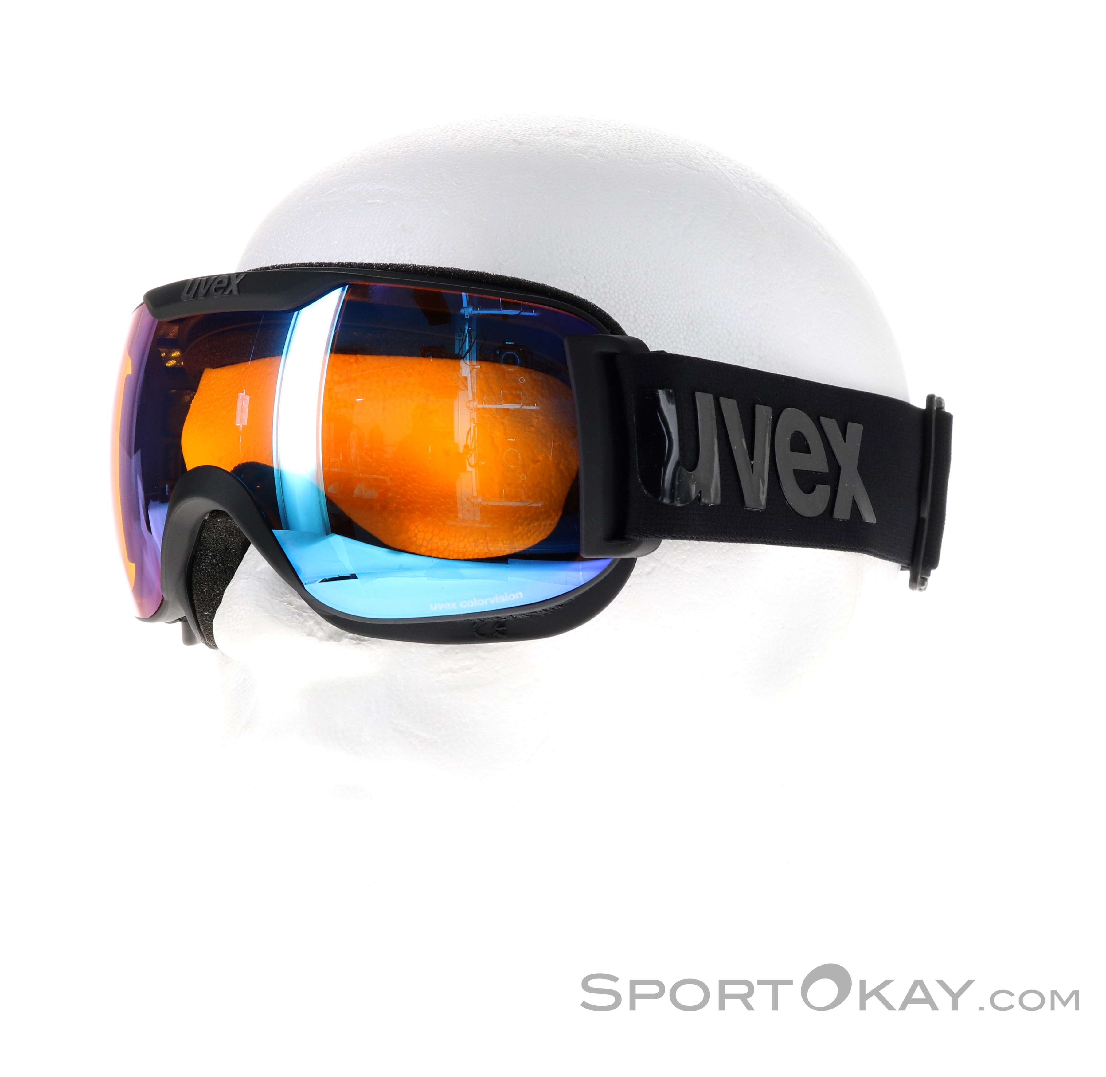 Uvex Downhill 2100 WE Glamour Maschera da Sci - Maschere da sci - Maschere  da sci e accessori - Sci&Freeride - Tutti