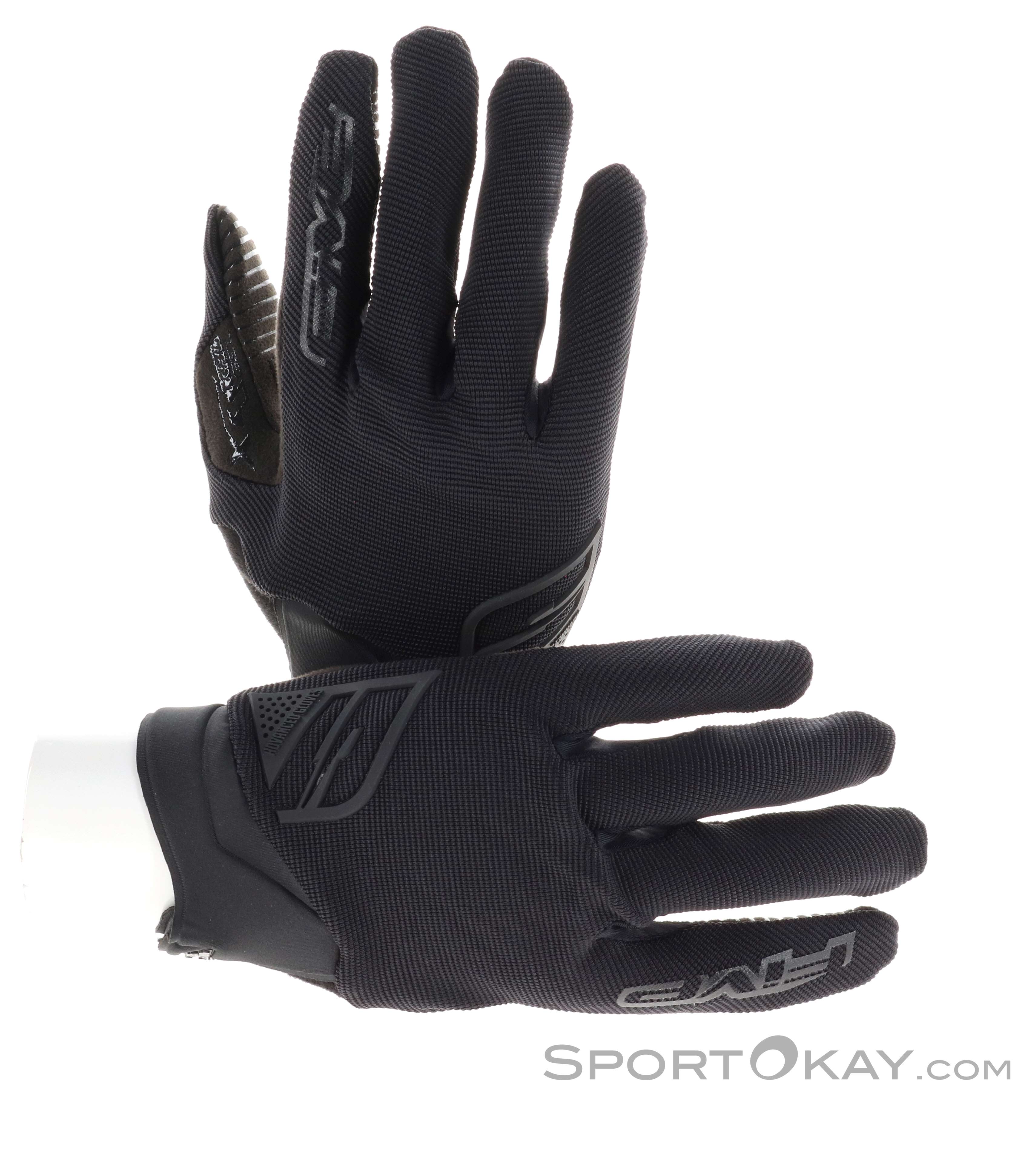 Five Gloves XR-Trail Gel Guanti da Bici - Guanti da bici - Abbigliamento da  ciclismo - Bike - Tutti