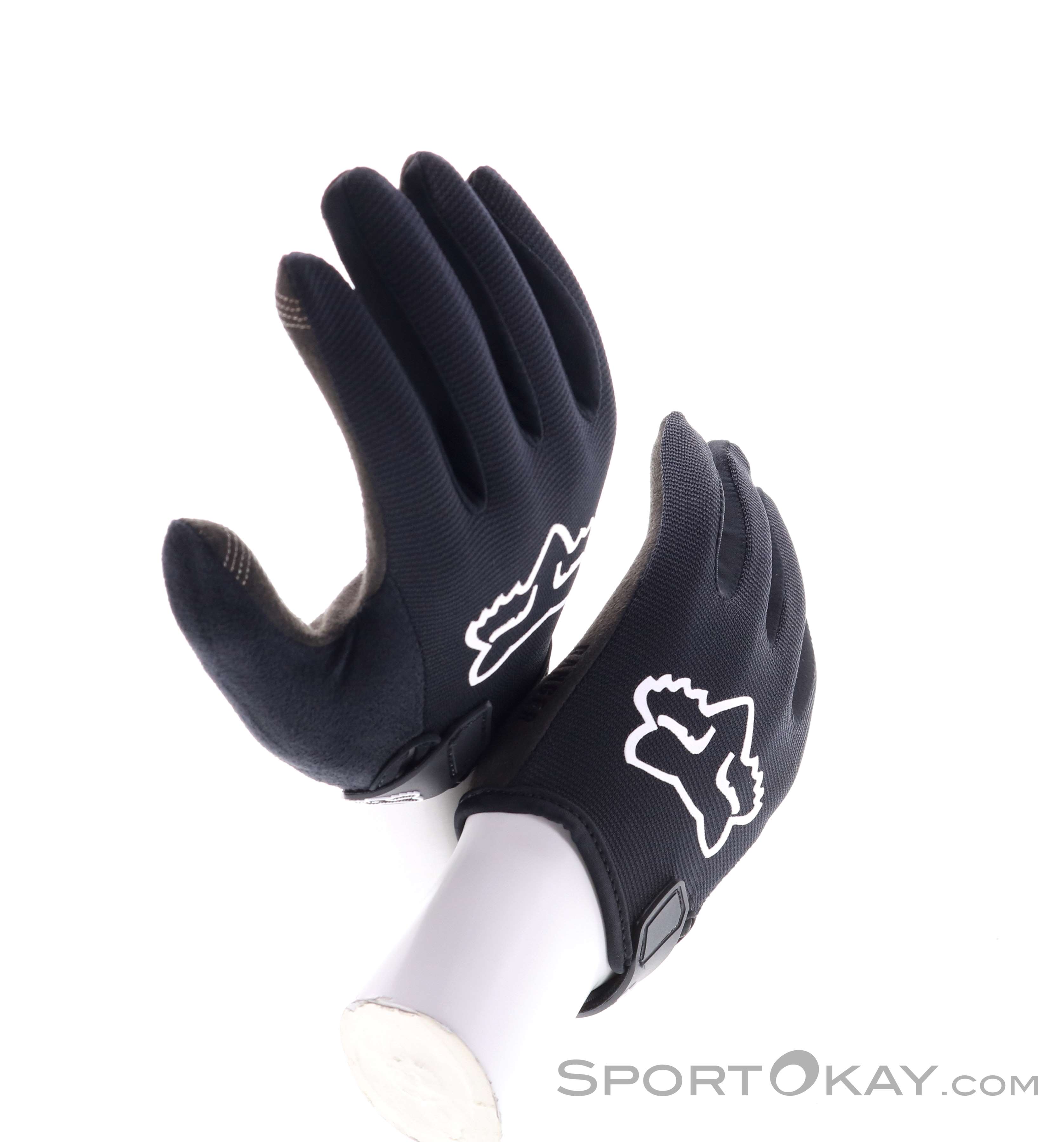 Fox Youth Ranger Kids Biking Gloves - Gloves - Bike Clothing