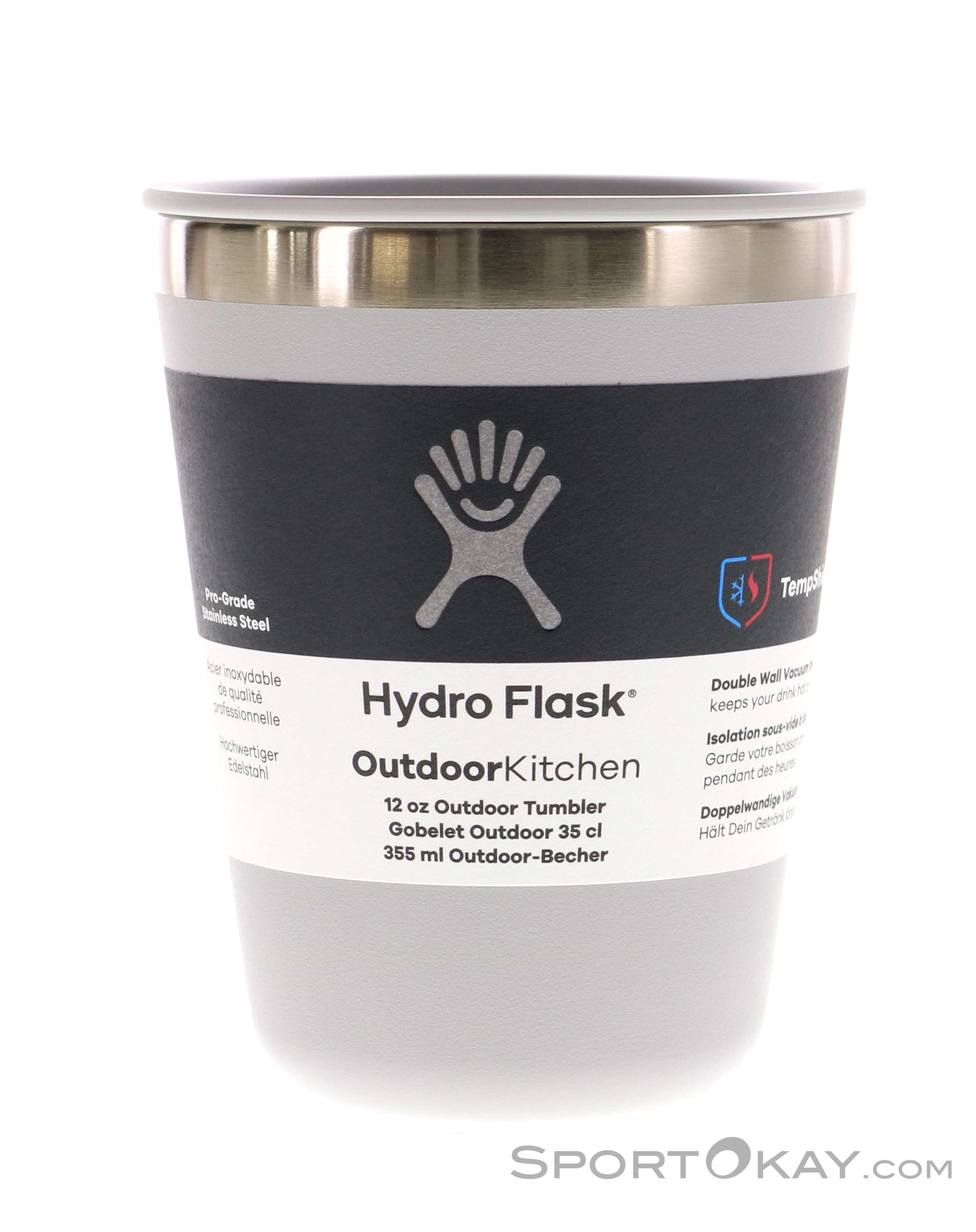 Hydro Flask 12 oz Outdoor Tumbler Birch