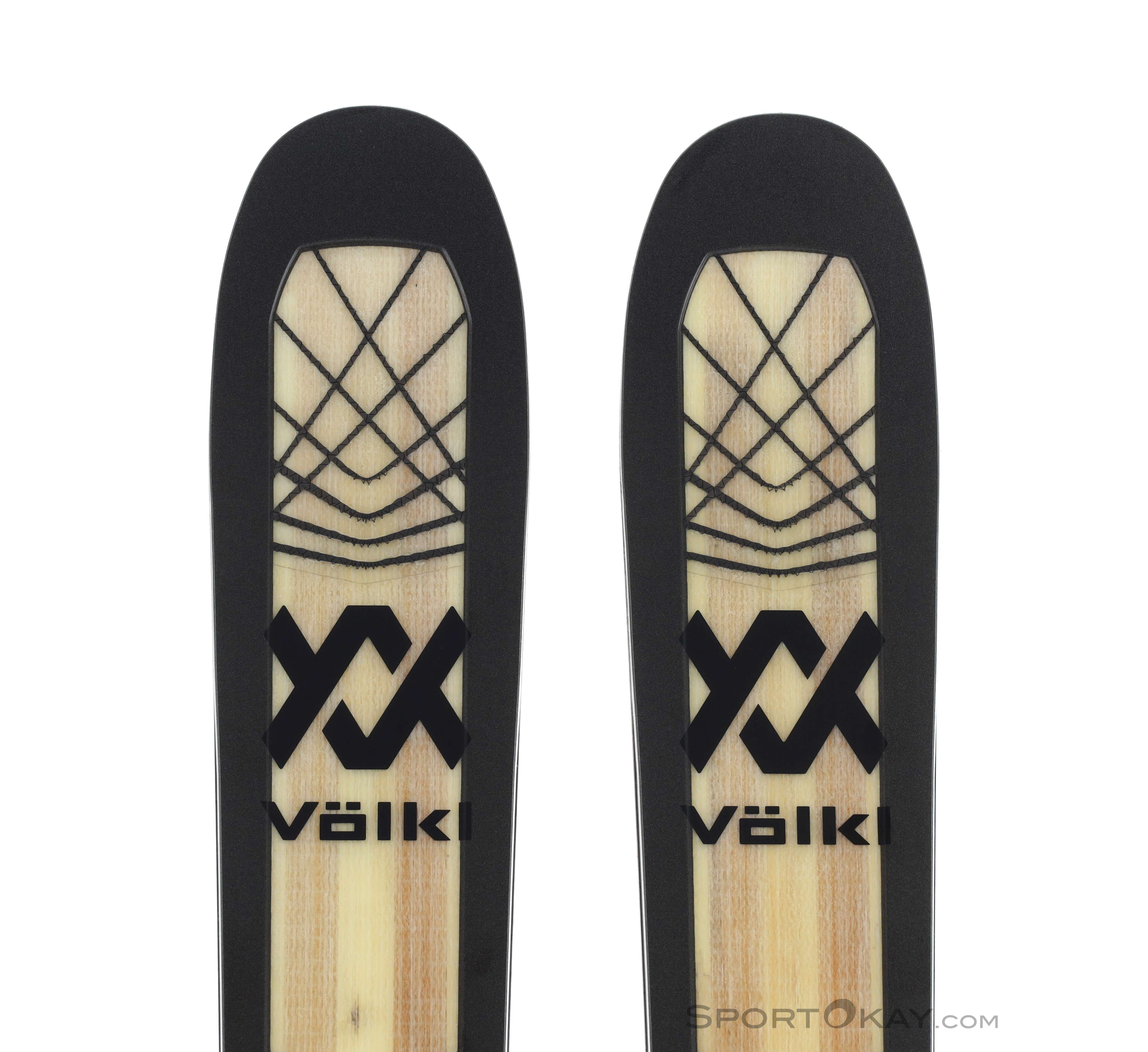 Völkl M6 Mantra 100 Years LTD 96 All Mountain Skis 2024 - Freeride