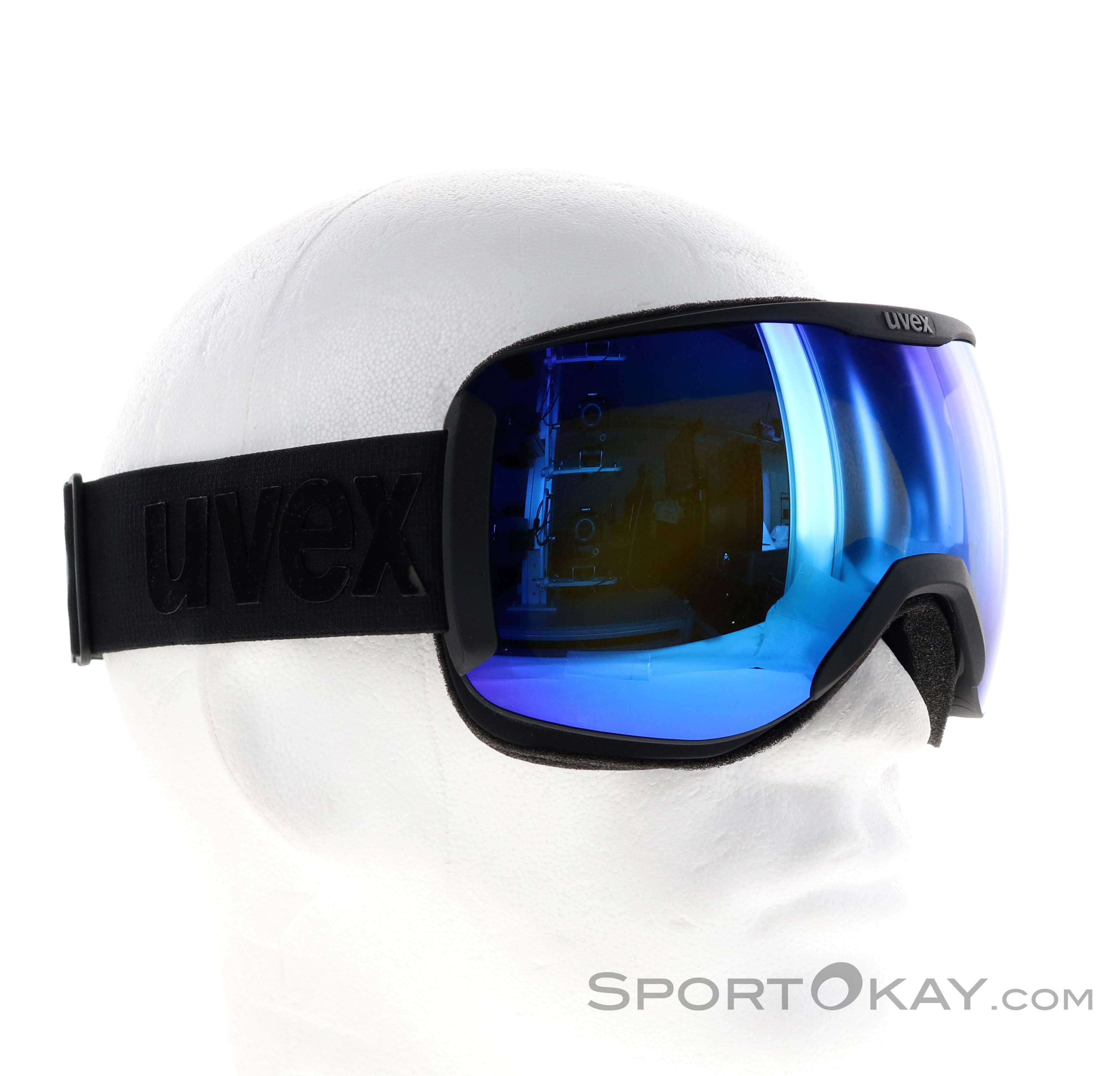 Uvex Downhill 2100 CV Ski Goggles - Ski Goggles - Ski Goggles