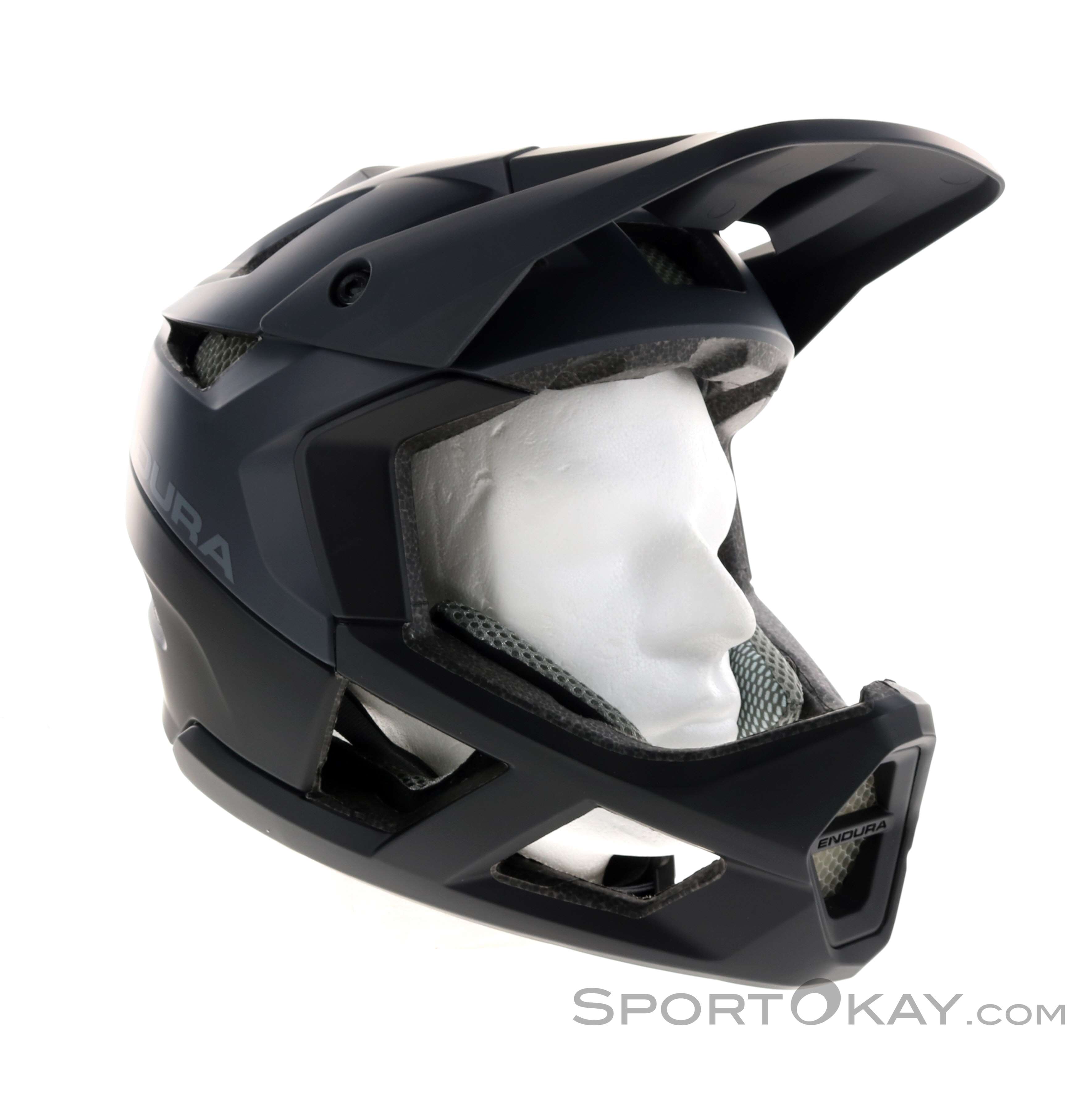 Endura MT500 Full Face Helmet - Downhill & Freeride - Helmets - Bike - All