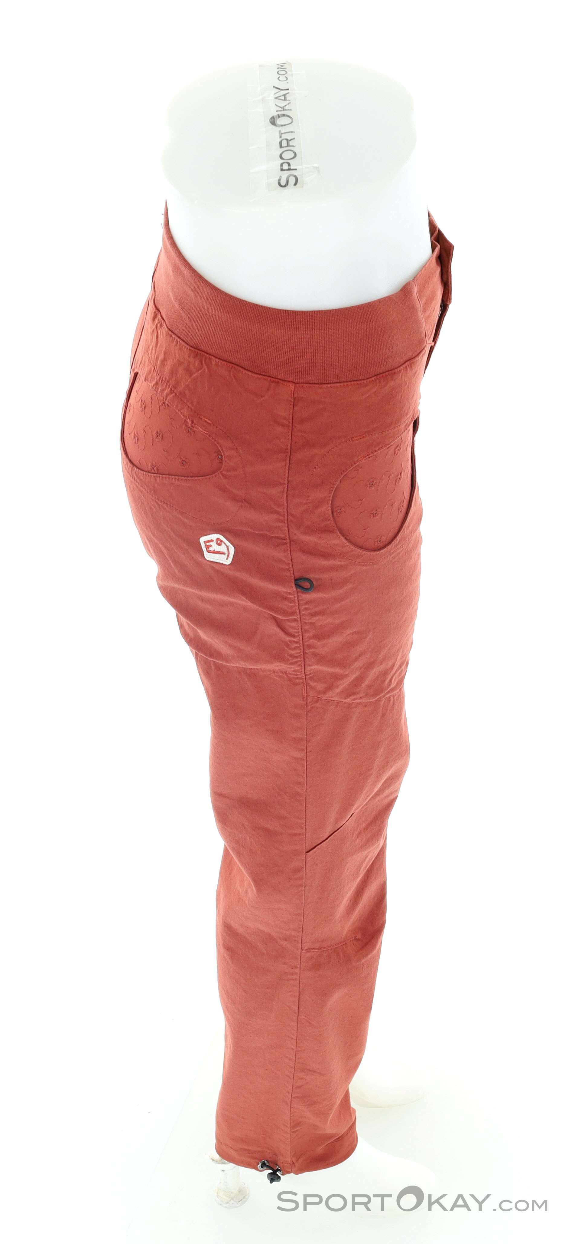 E9 Onda Flax Women Climbing Pants - Pants - Climbing Clothing