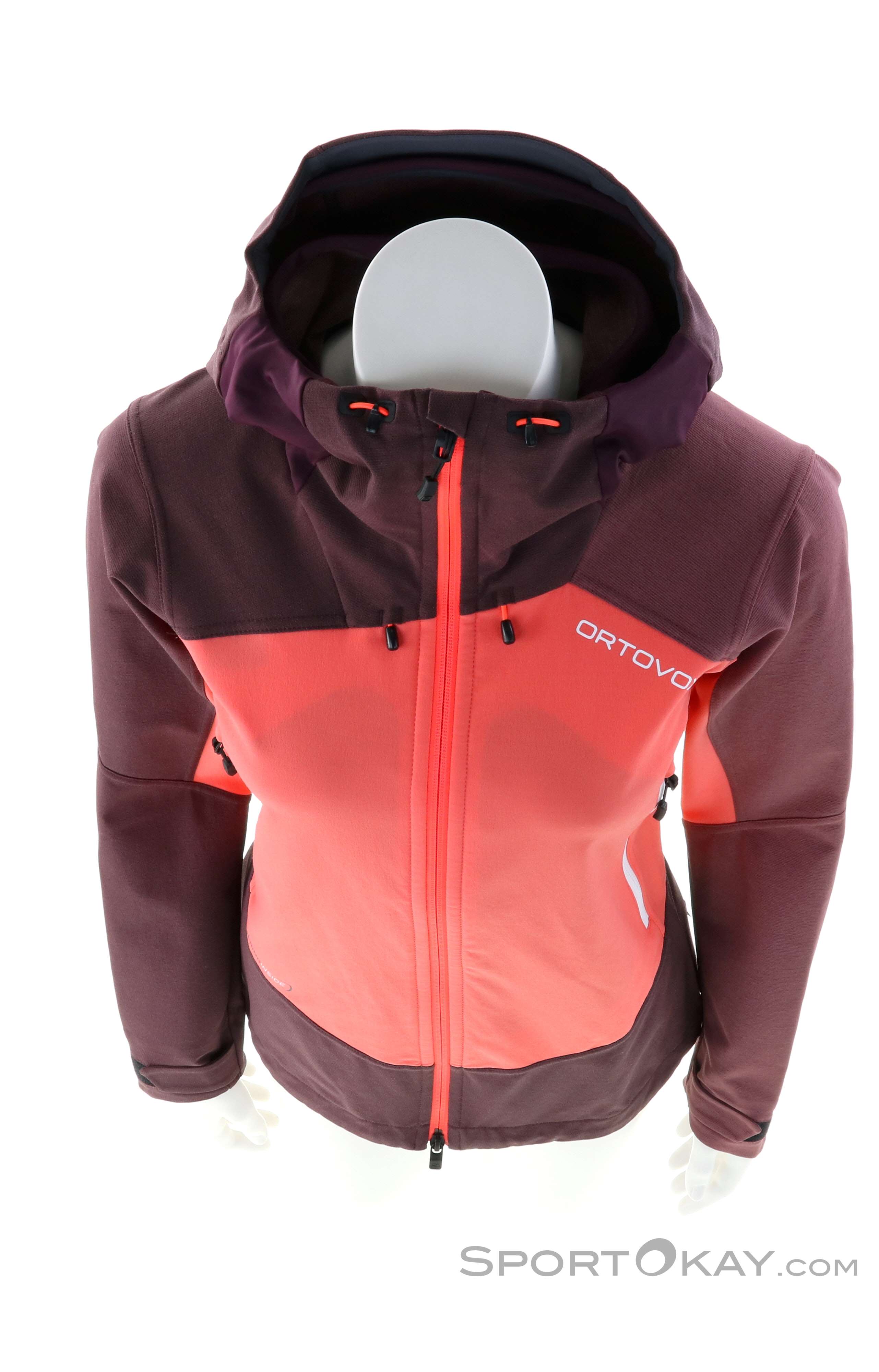 Ortovox Westalpen Softshell Jacket - Softshell jacket - Women's