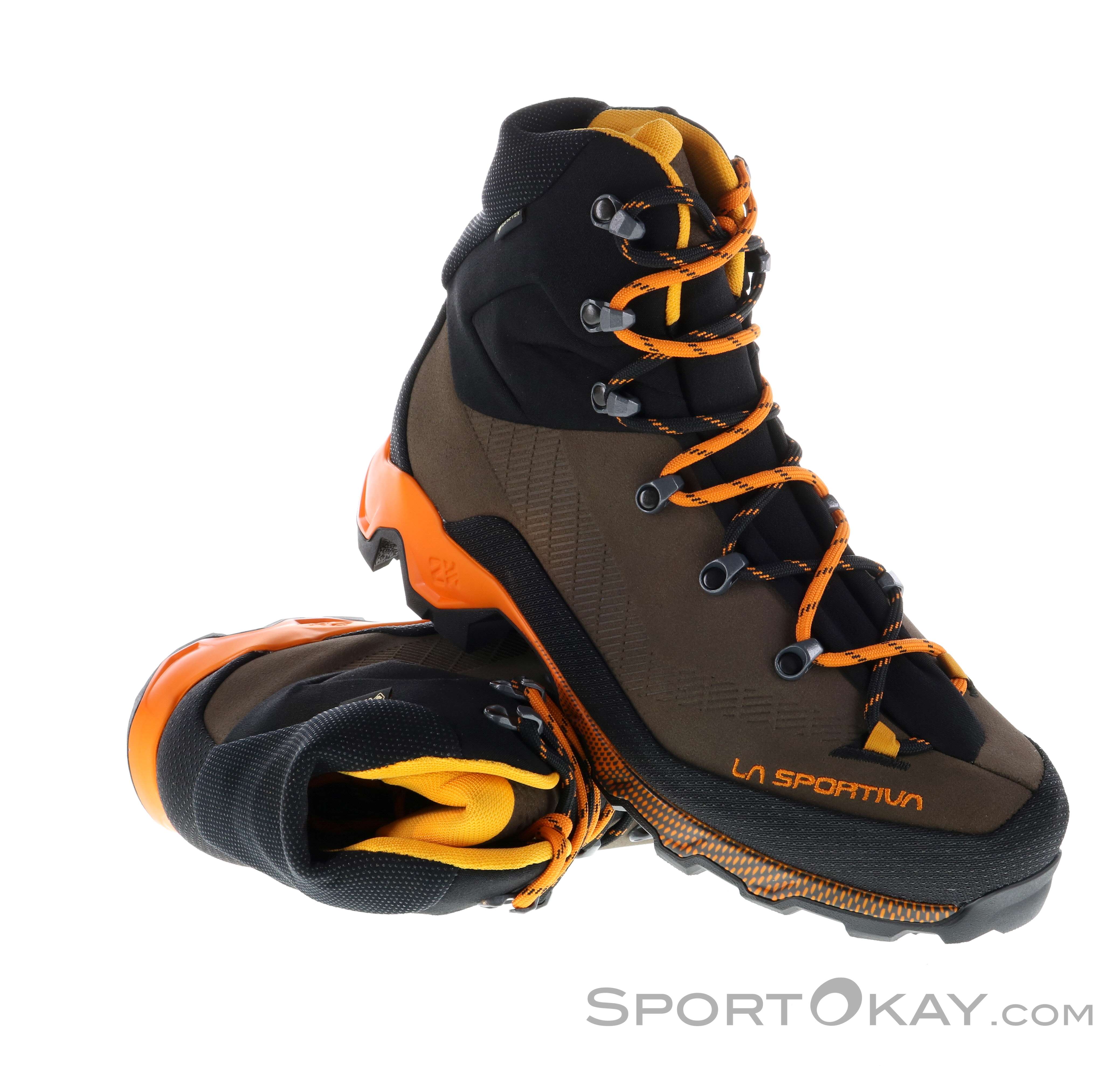 La Sportiva Aequilibrium Trek GTX Hommes Chaussures De Trekking Gore 