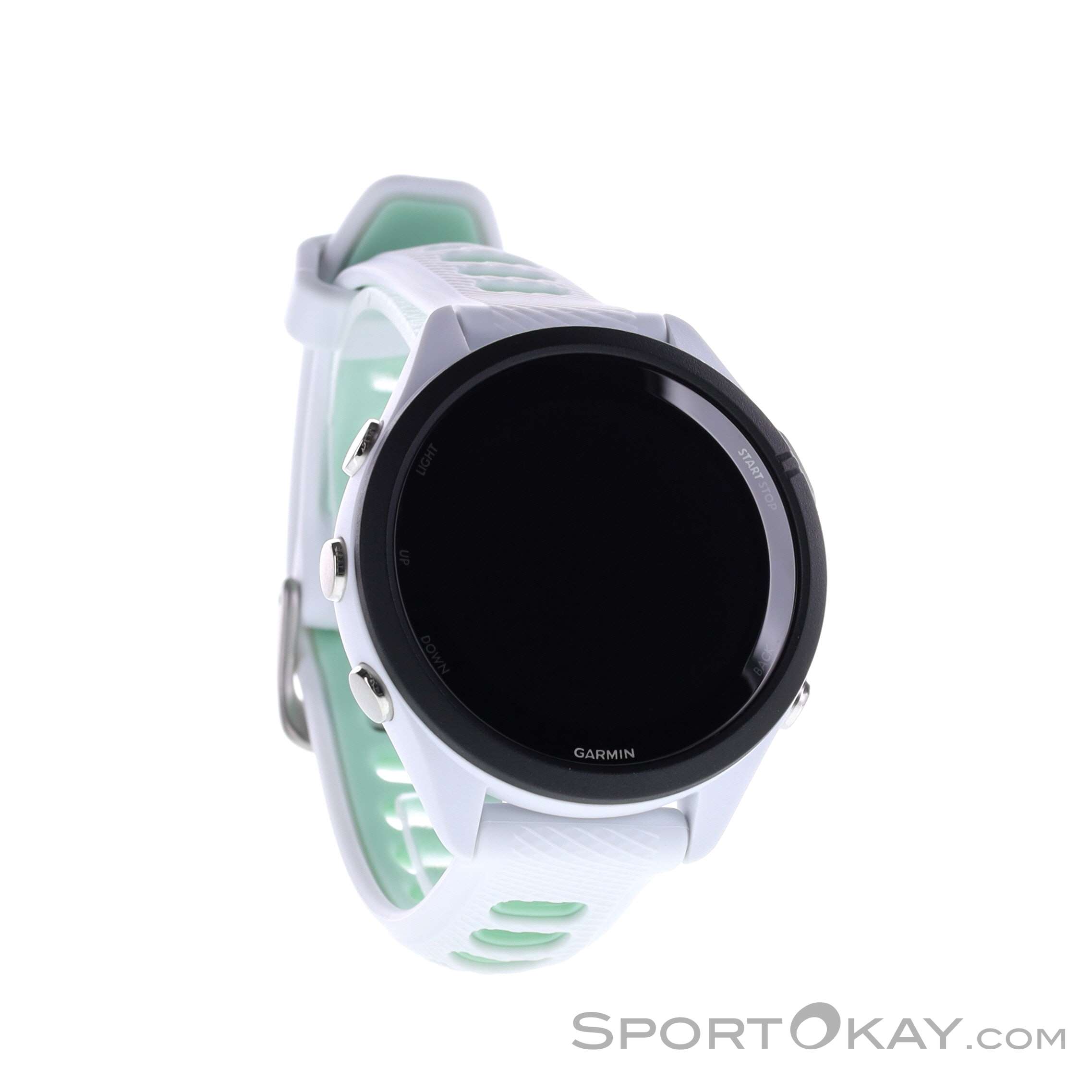 Garmin Forerunner 265S Sports Watch B-Stock, Garmin, White, , Male,Female,Unisex, 0031-10105, 5638259844, 753759313753, N1-01.jpg