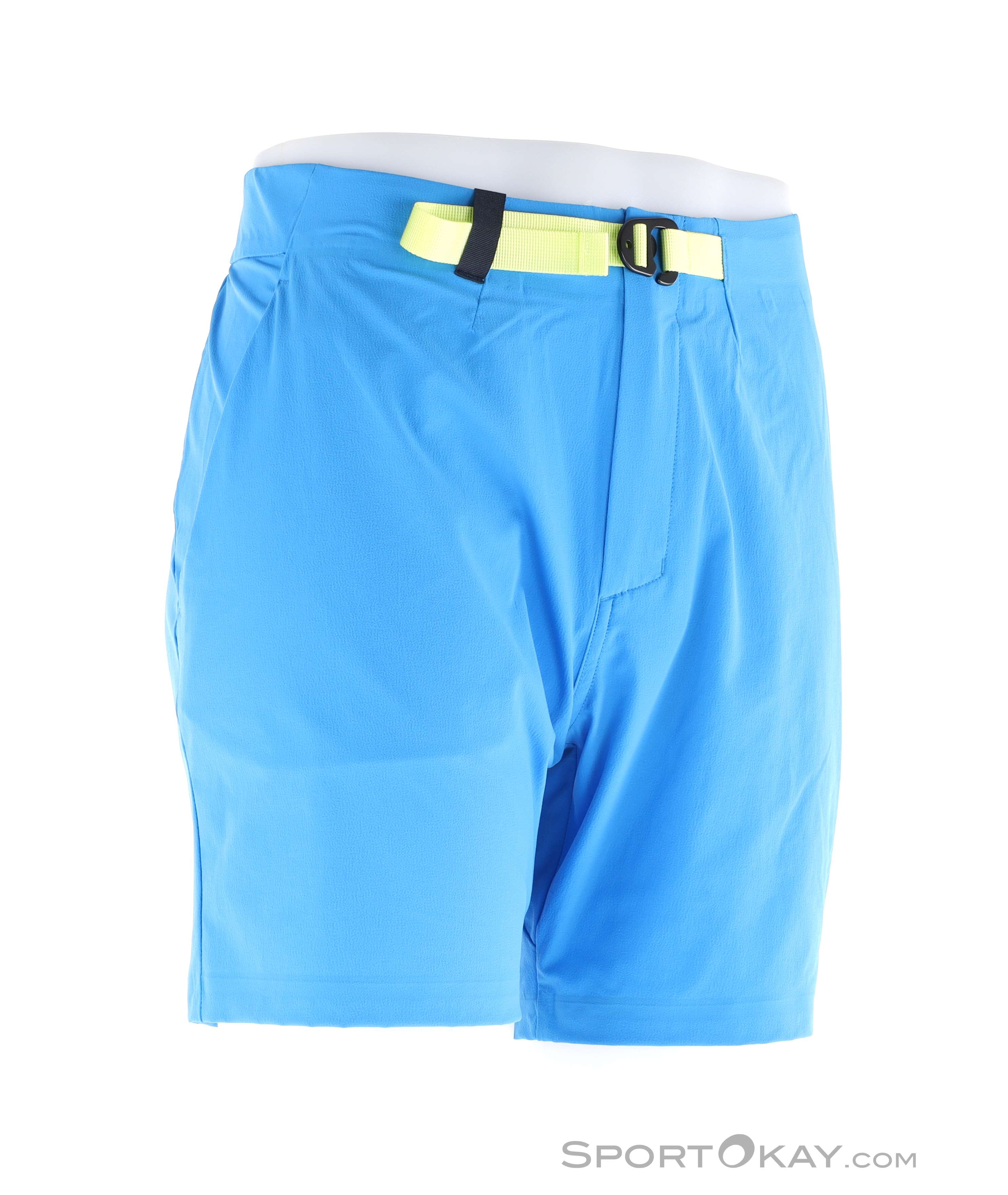Peak Performance Vislight Light Shorts Herren Outdoorshort, Peak Performance, Blau, , Herren, 0330-10416, 5638289653, 7333269870392, N1-01.jpg
