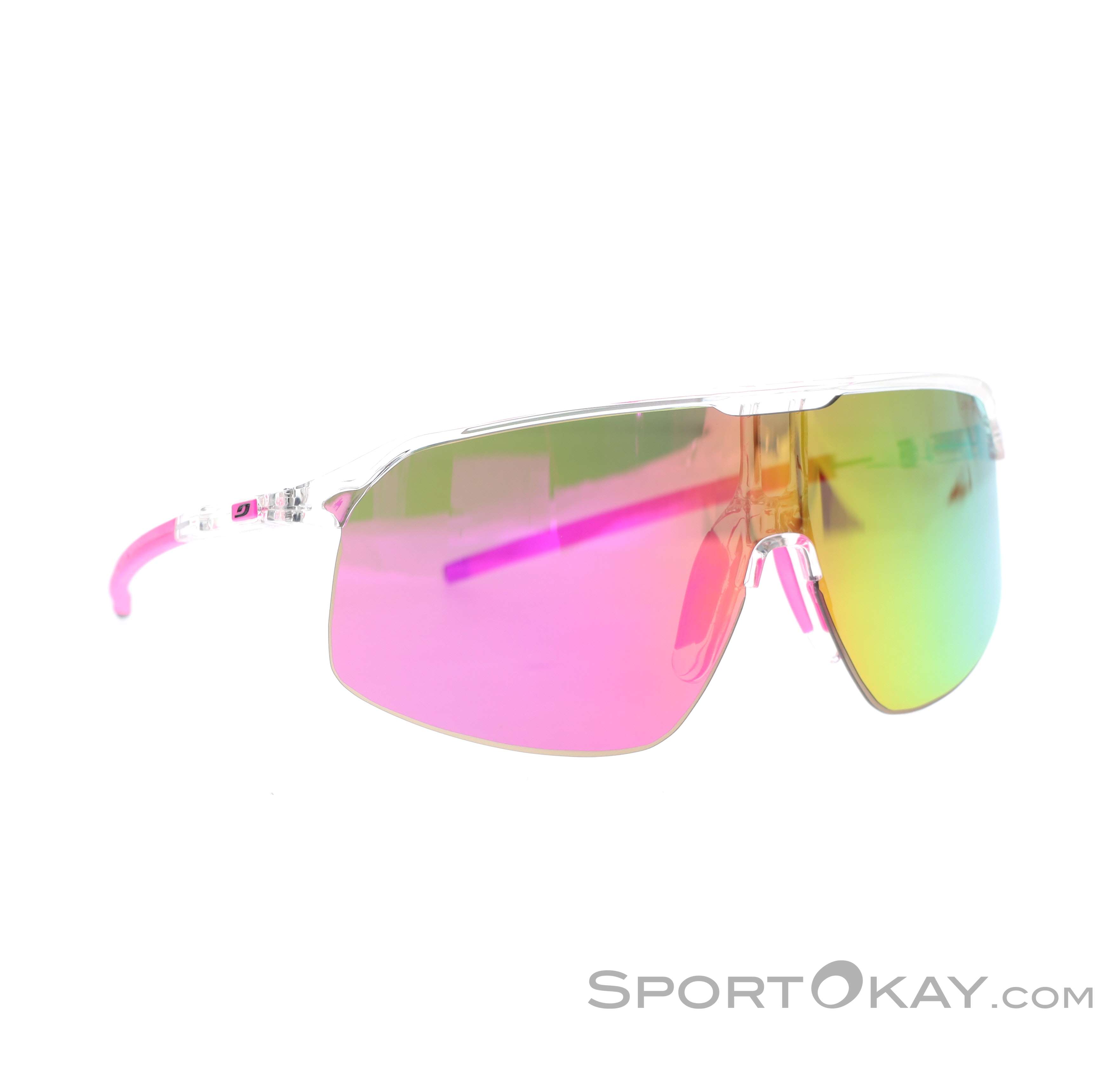 Julbo Density Sonnenbrille, Julbo, Pink-Rosa, , Herren,Damen,Unisex, 0010-10146, 5638298979, 3660576941267, N1-01.jpg