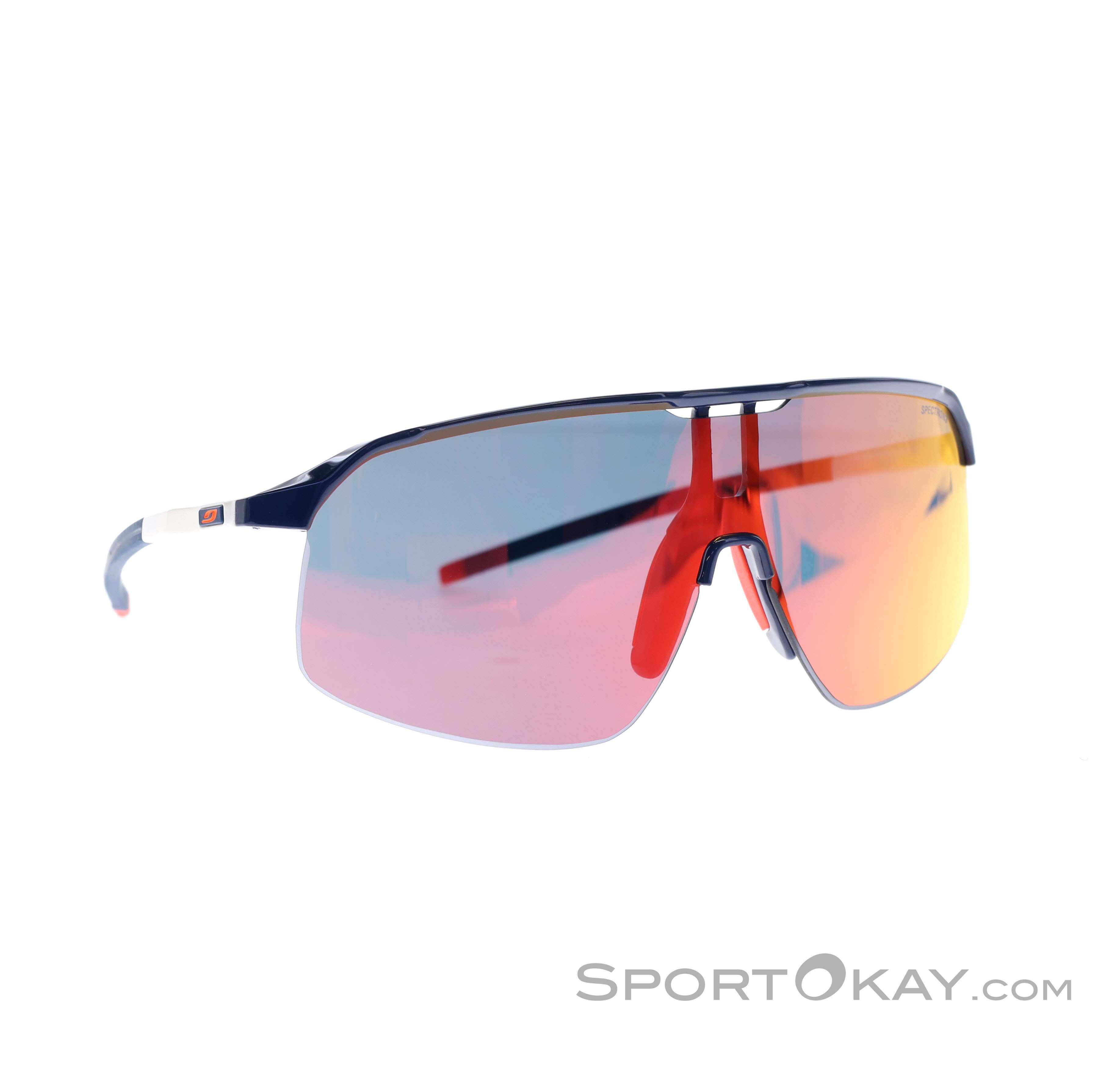 Julbo Density Sonnenbrille, Julbo, Dunkel-Blau, , Herren,Damen,Unisex, 0010-10146, 5638299691, 3660576941236, N1-01.jpg