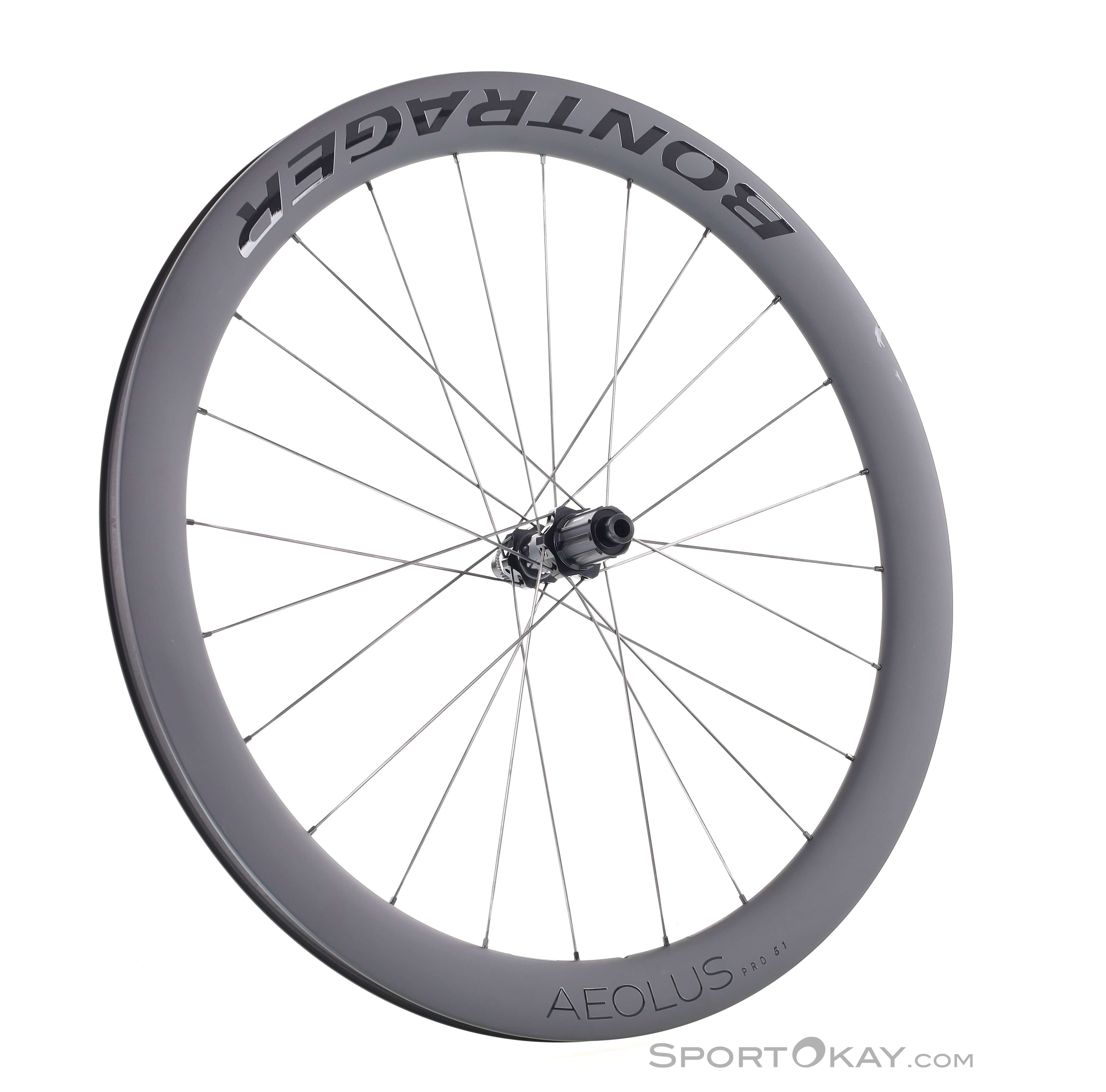Bontrager Aeolus Pro 51 TLR Disc HR 28