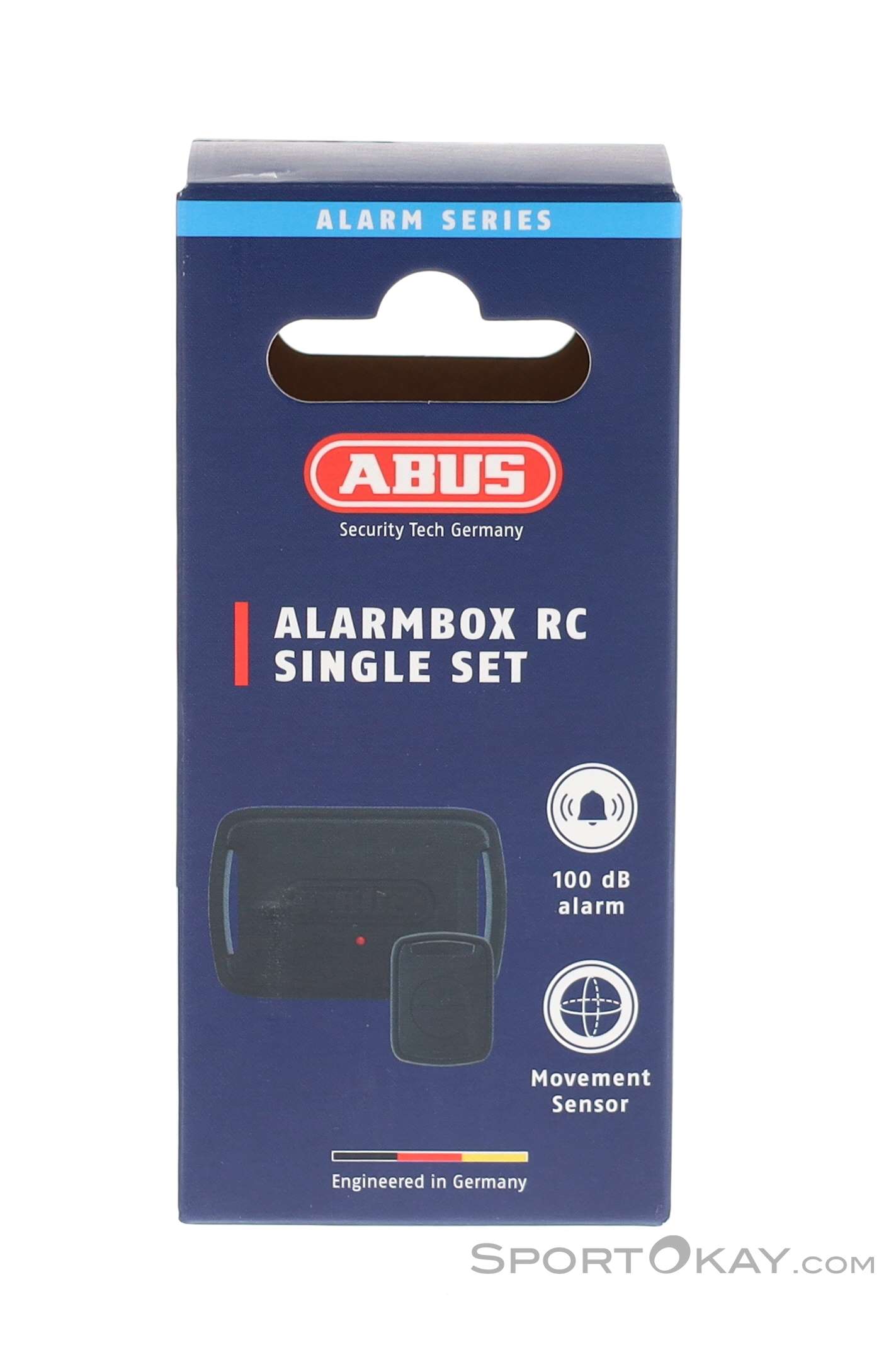 ABUS Alarmbox RC Set mit Fernbedienung hier günstig online kaufen