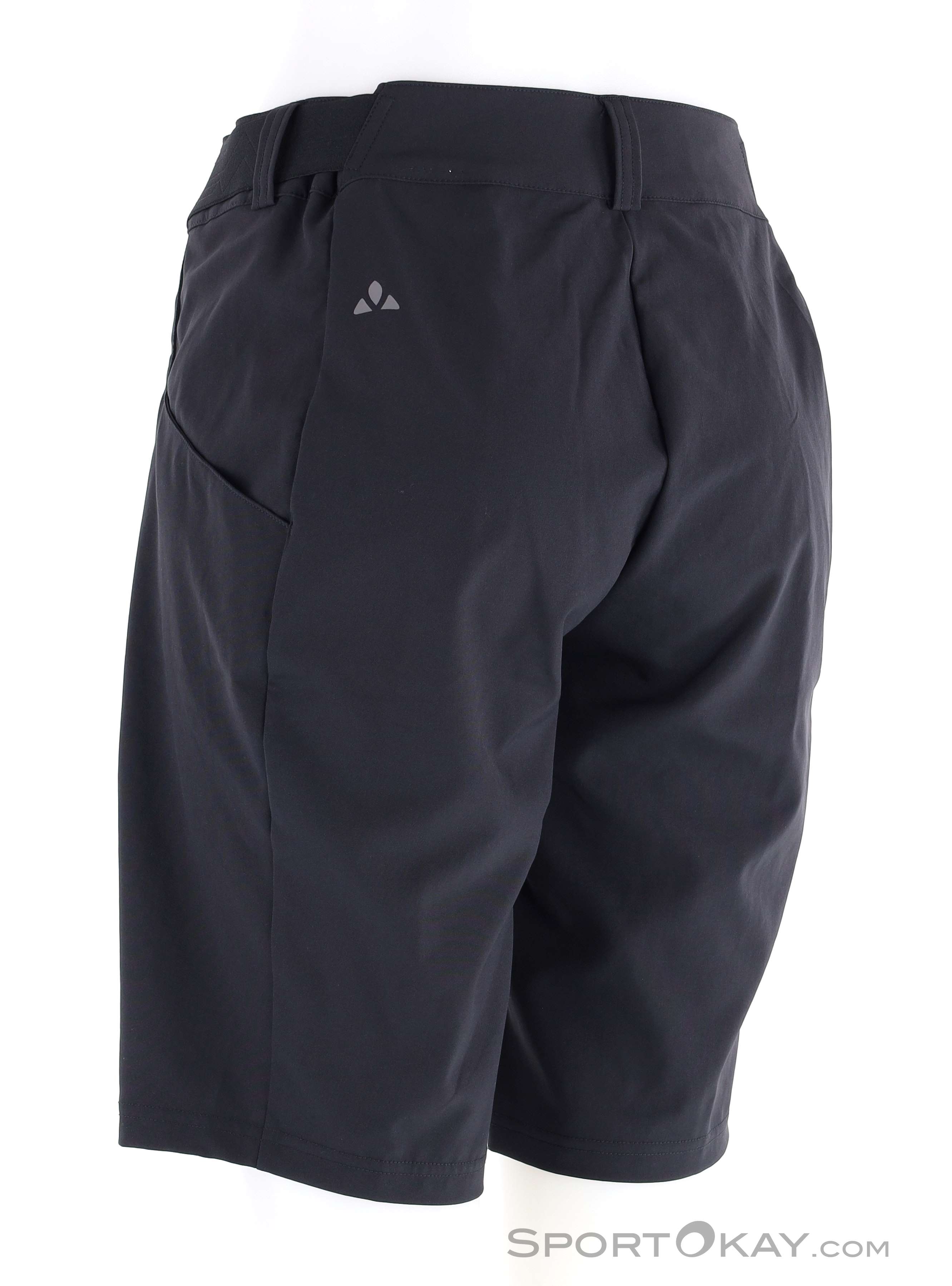 Vaude Badile Shorts - Pantalones Cortos Mujer | Comprar Online
