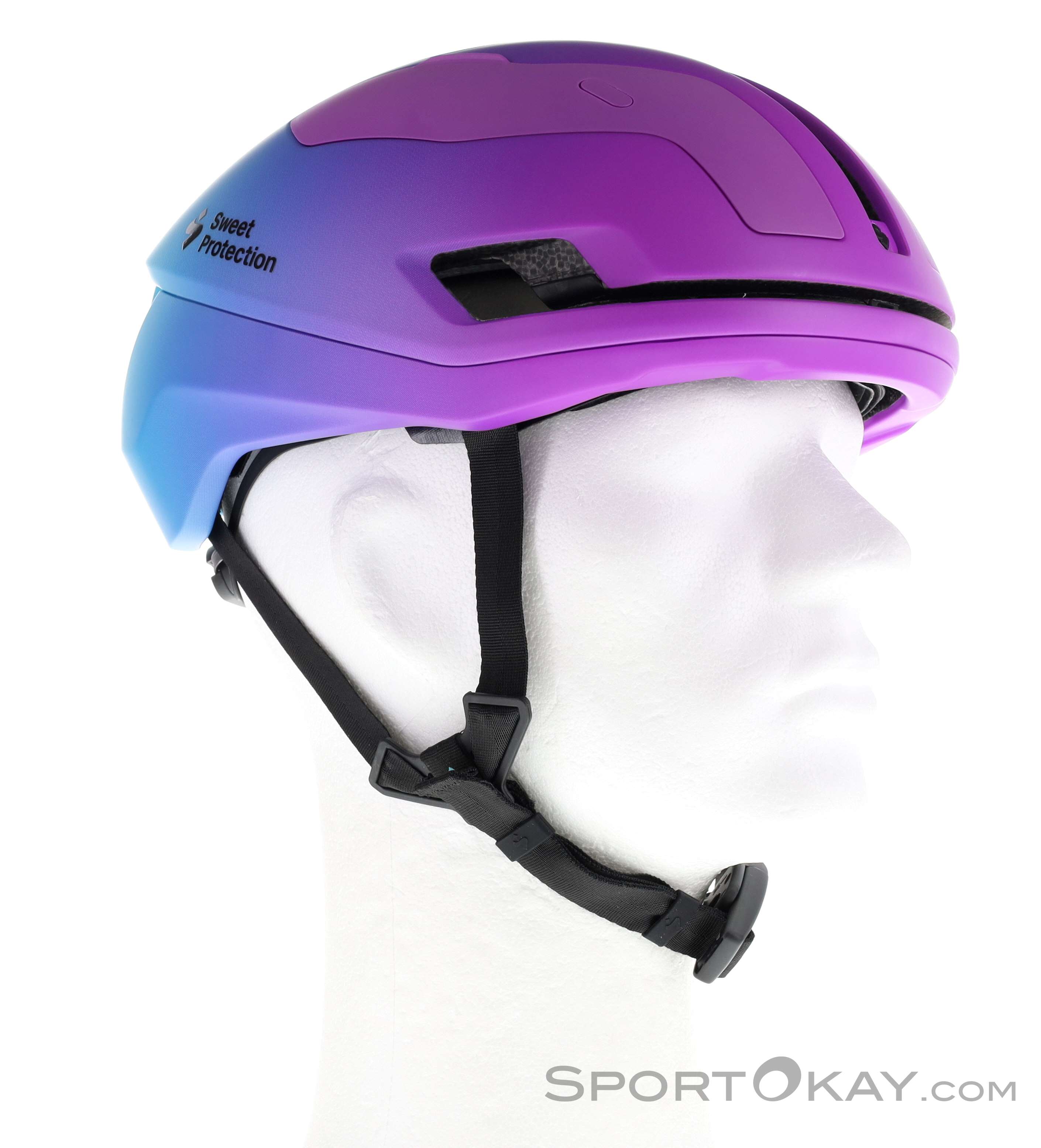 Sweet Protection Falconer 2VI Aero Mips HYPER Rennradhelm, , Lila, , Herren,Damen,Unisex, 0183-10392, 5638305584, 7048653140424, N1-01.jpg