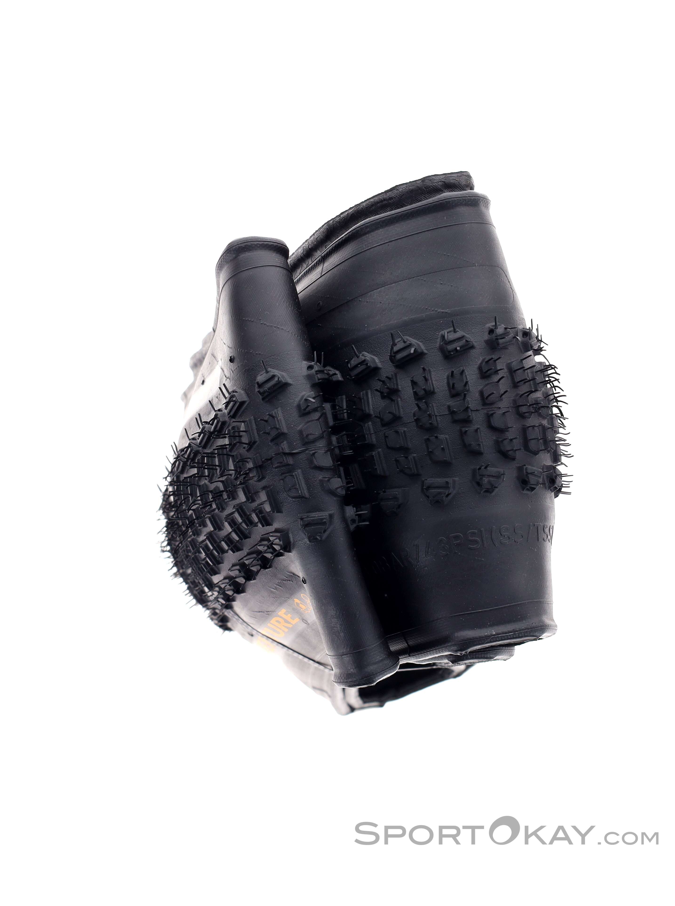 CONTINENTAL Tire Terra Adventure 28 x 1,75 | 45 - 622 E-25 Trail Grip