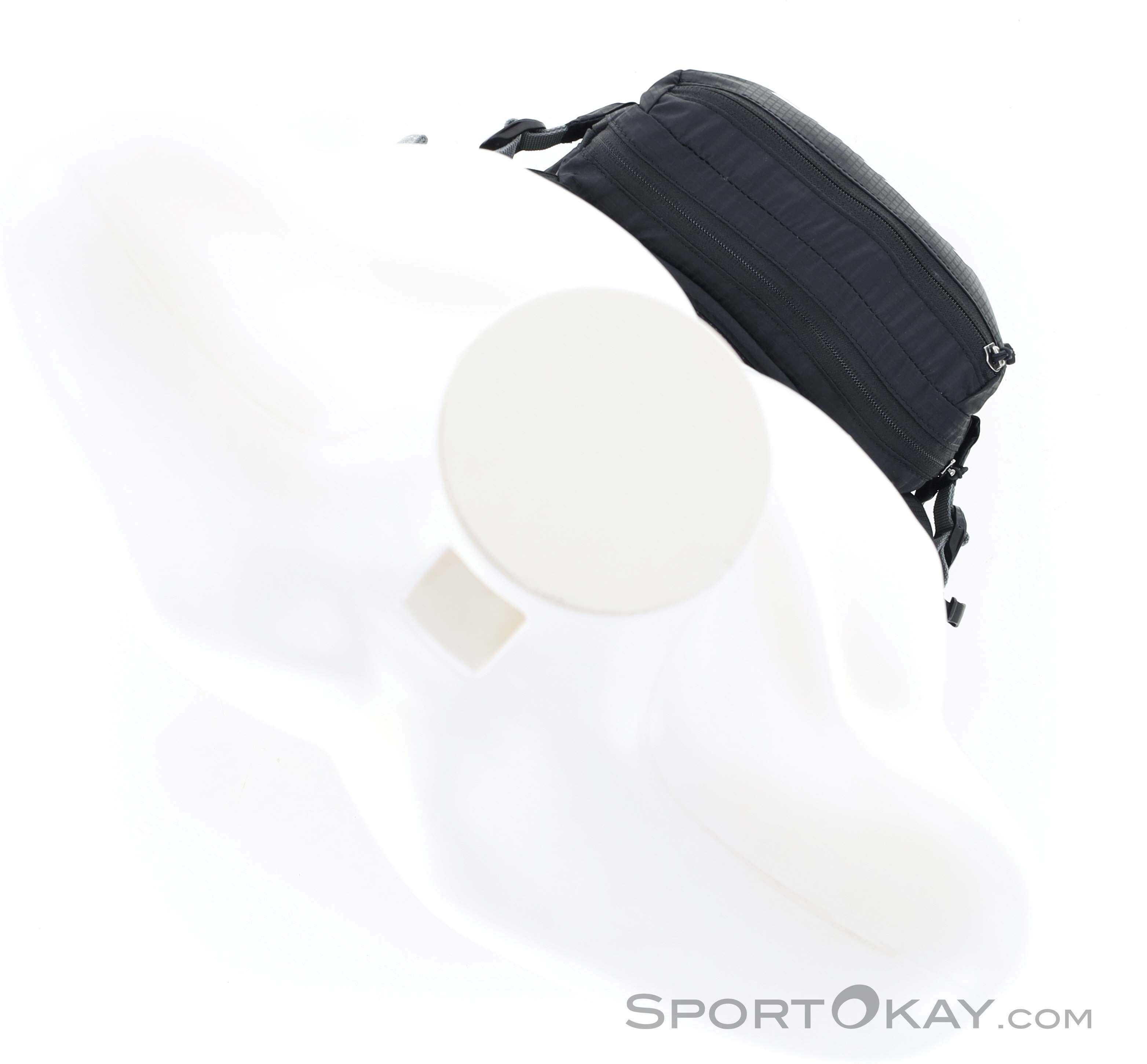 Pack D'hydratation USWE ZULO 2L Jaune - Ceinture Taille Avec Vessie 1,0L Pour VTT Enduro