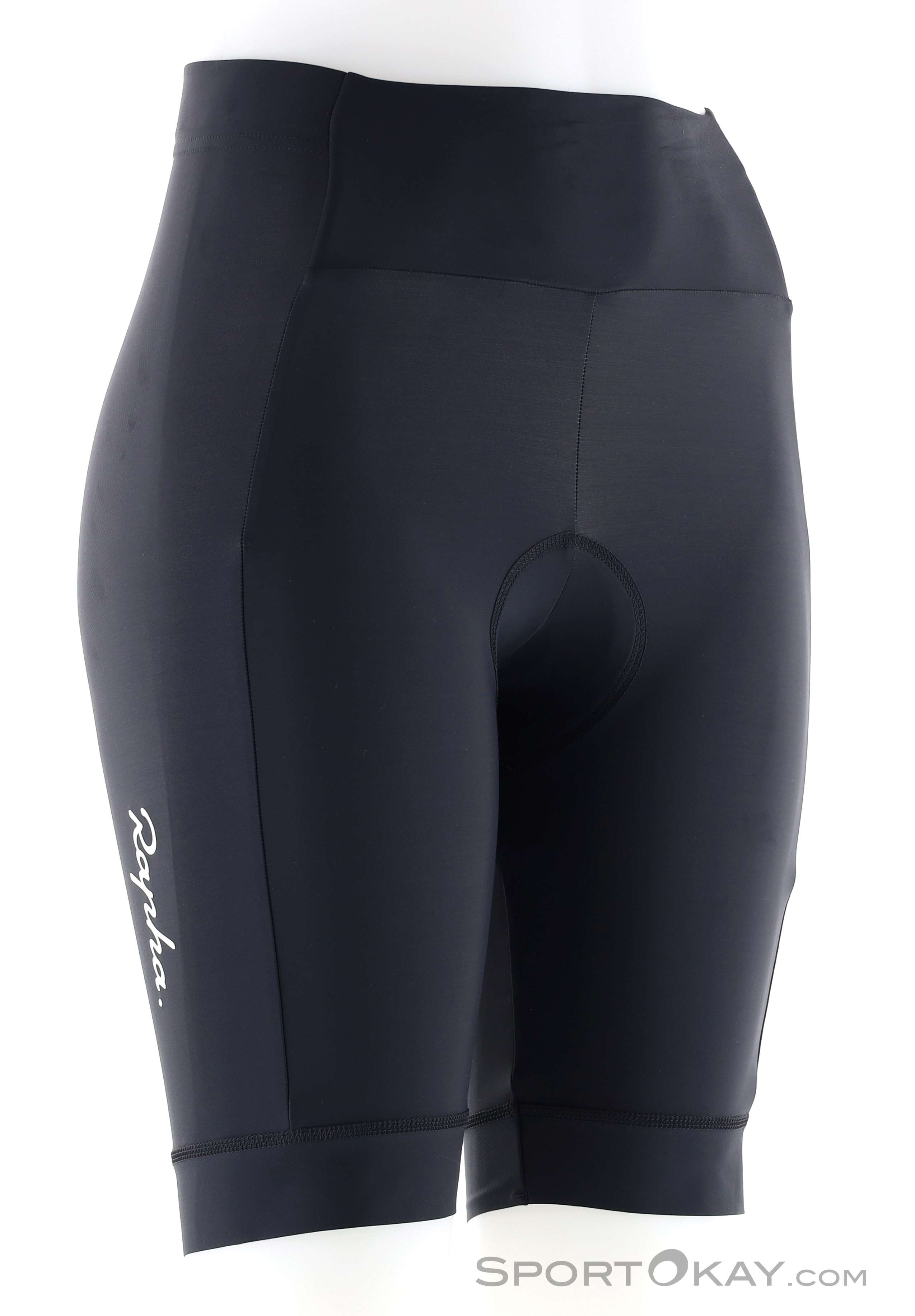 Rapha Core Damen Bikeshort, Rapha, Schwarz, , Damen, 0455-10057, 5638320193, 5059526461302, N1-01.jpg