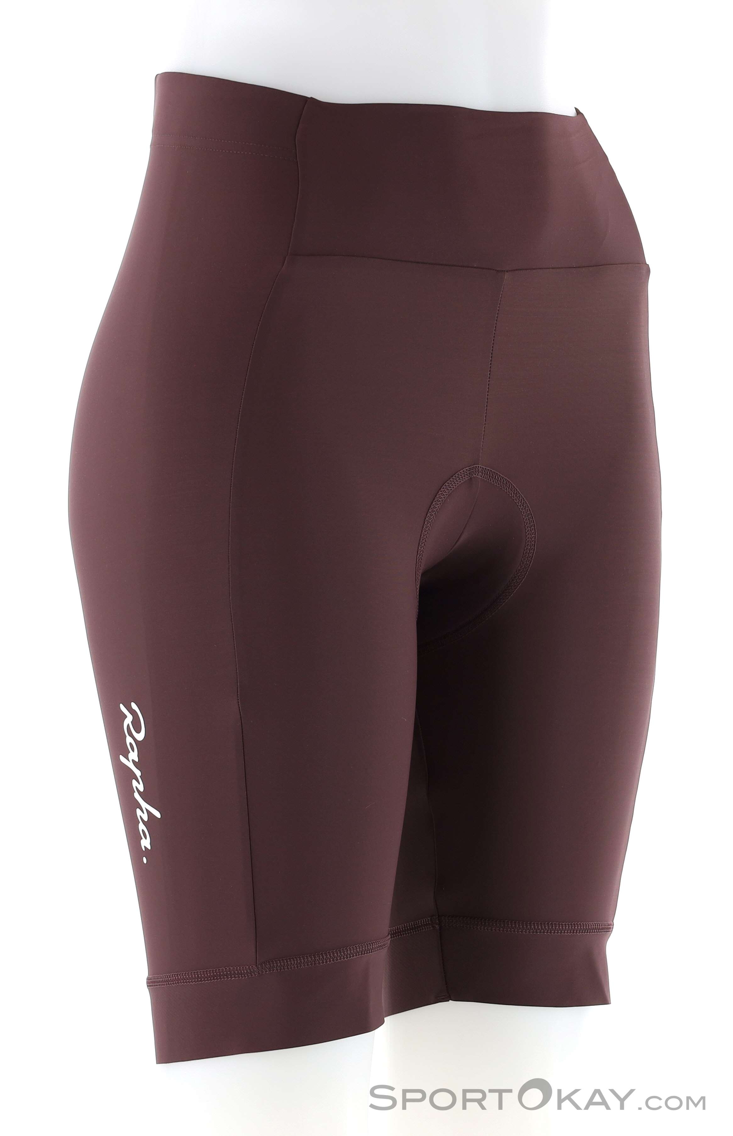 Rapha Core Damen Bikeshort, Rapha, Dunkel-Rot, , Damen, 0455-10057, 5638320197, 5059526461401, N1-01.jpg