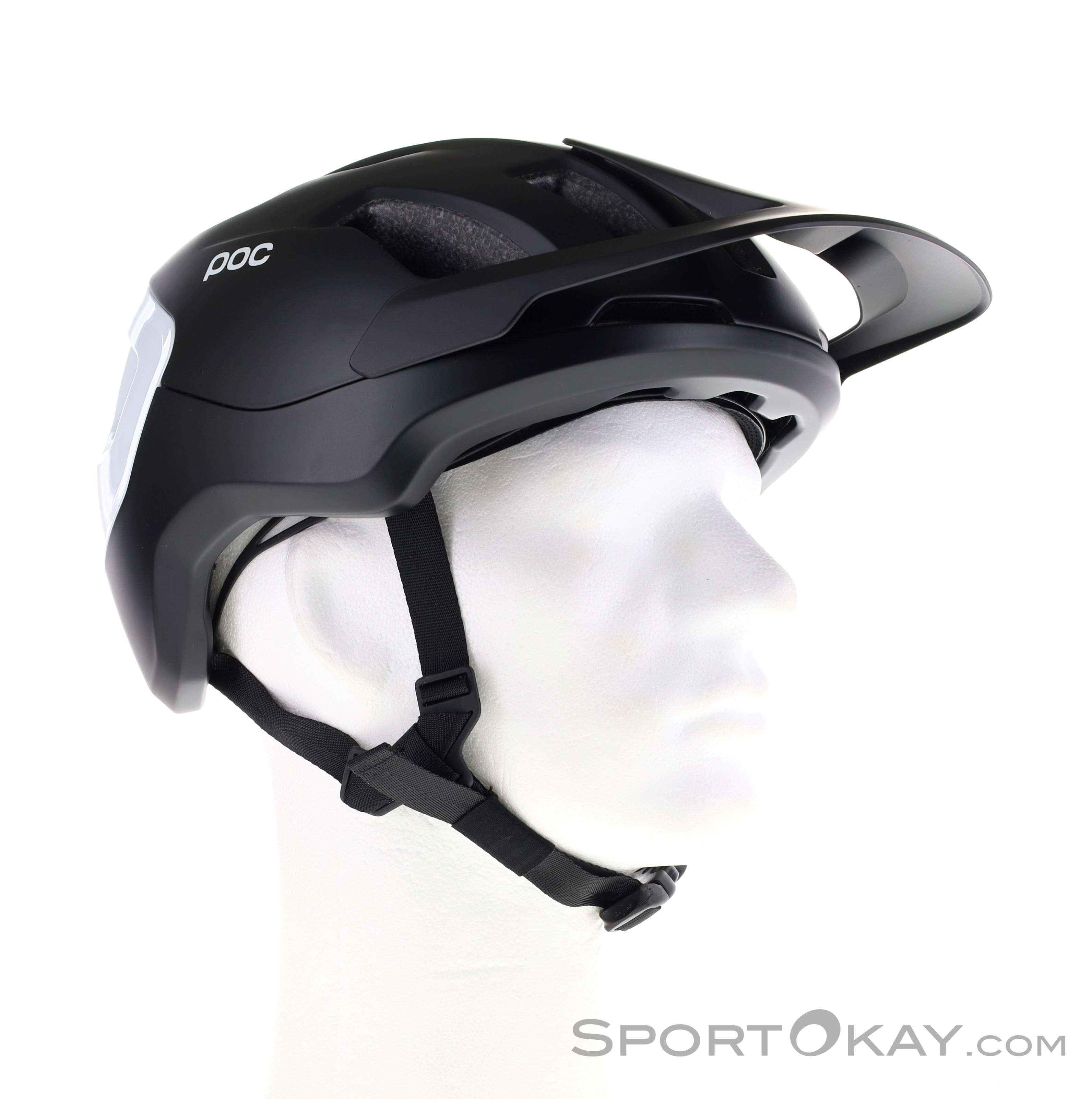 POC Axion Race MIPS MTB Helm, POC, Schwarz, , Herren,Damen,Unisex, 0049-10818, 5638323421, 7325549926769, N1-01.jpg