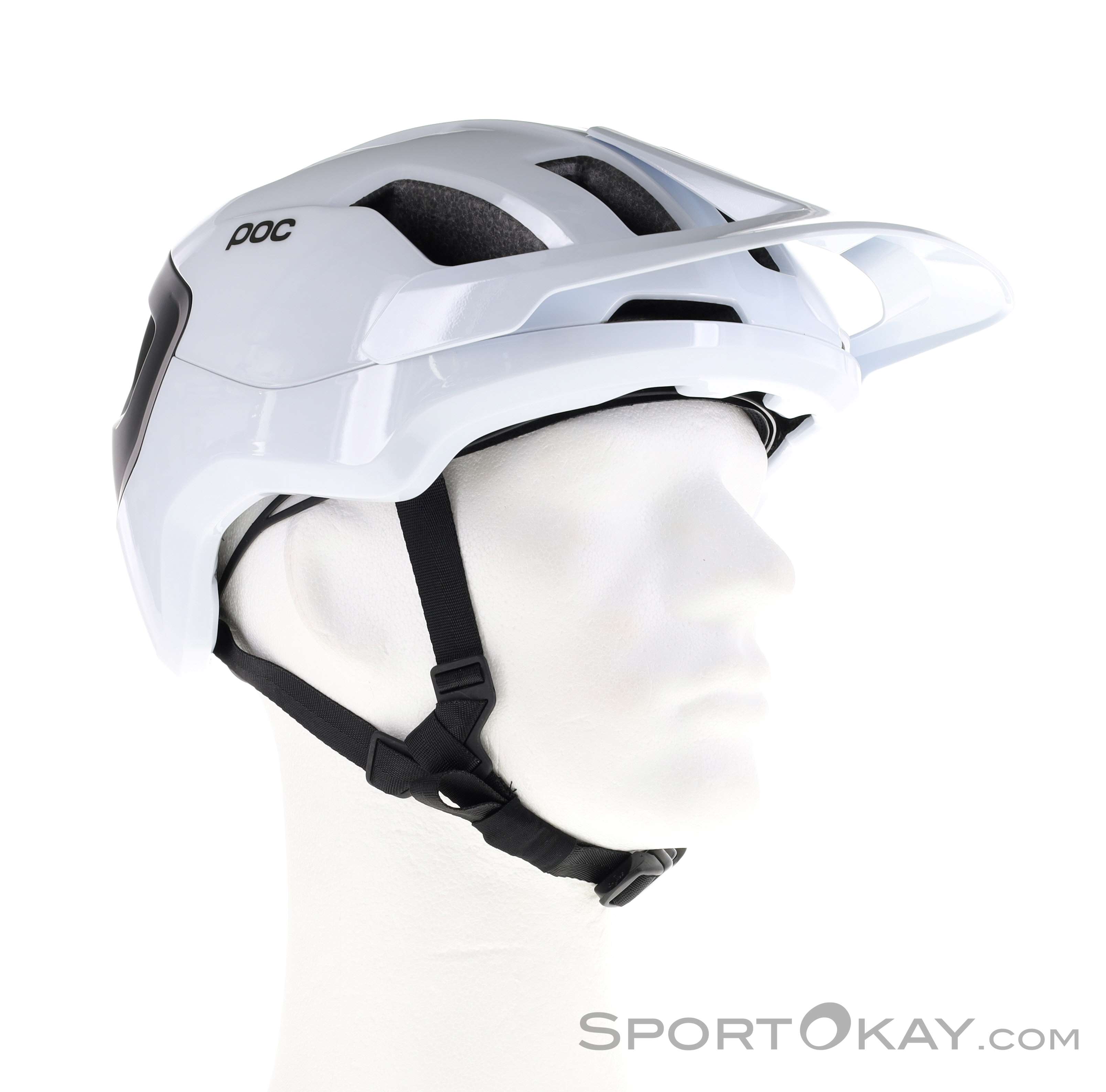 POC Axion Race MIPS MTB Helm, POC, Weiss, , Herren,Damen,Unisex, 0049-10818, 5638323427, 7325549926738, N1-01.jpg